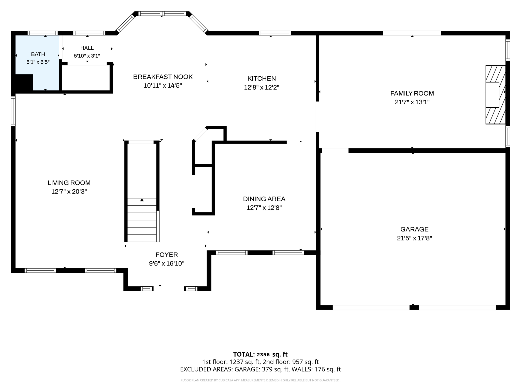 Floorplan #4