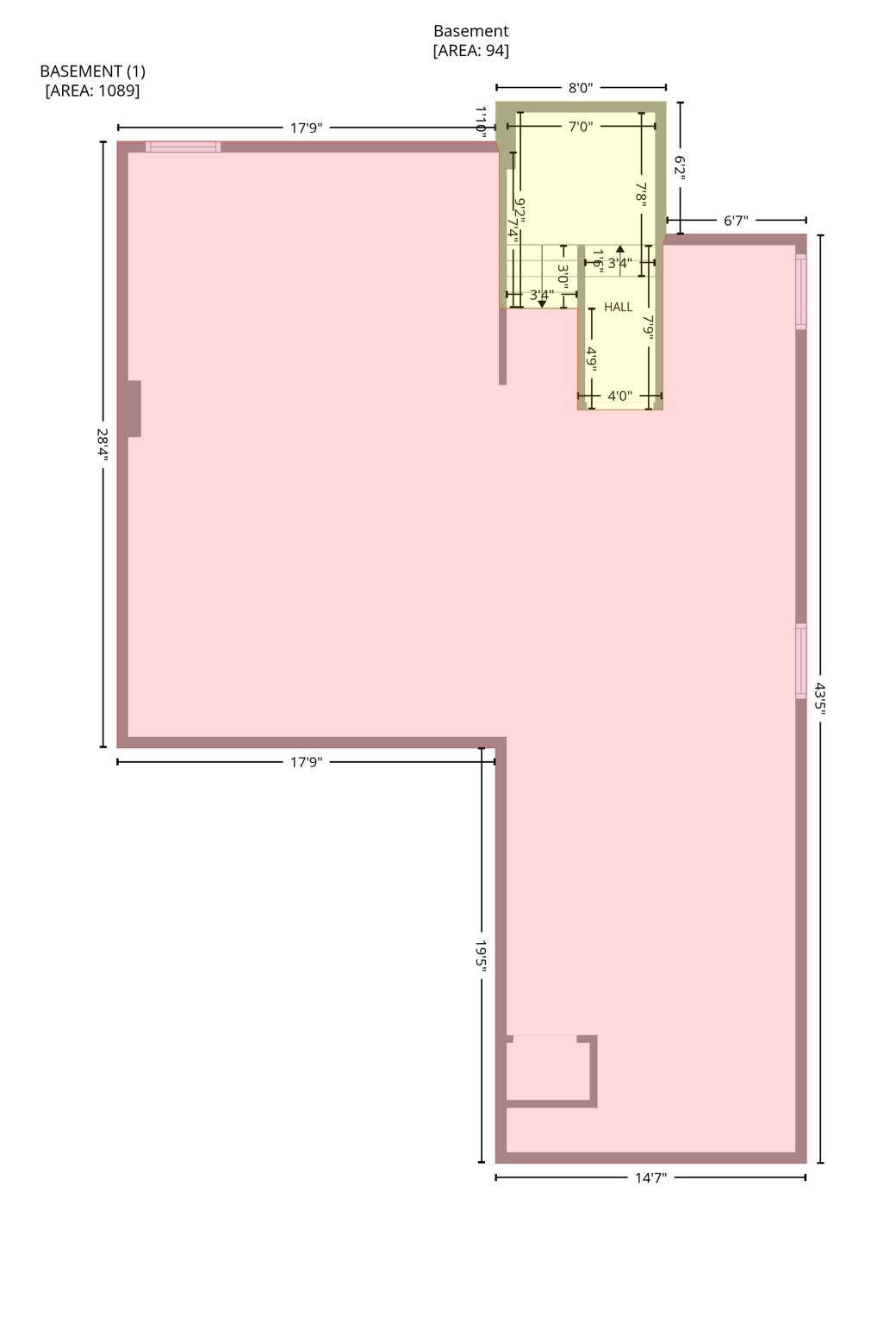 Floorplan #5