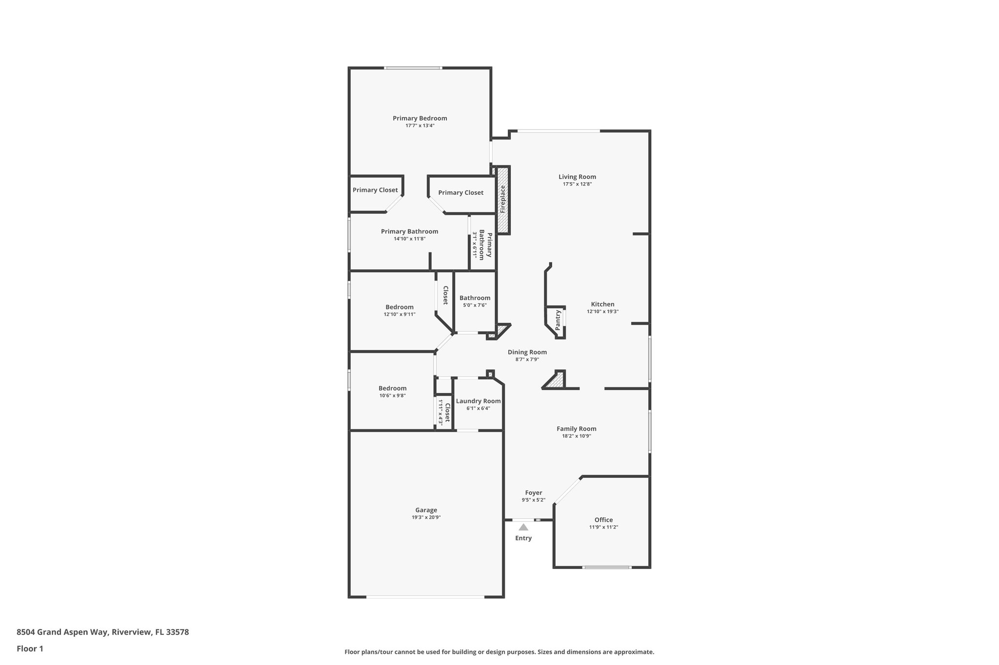 Floor 1