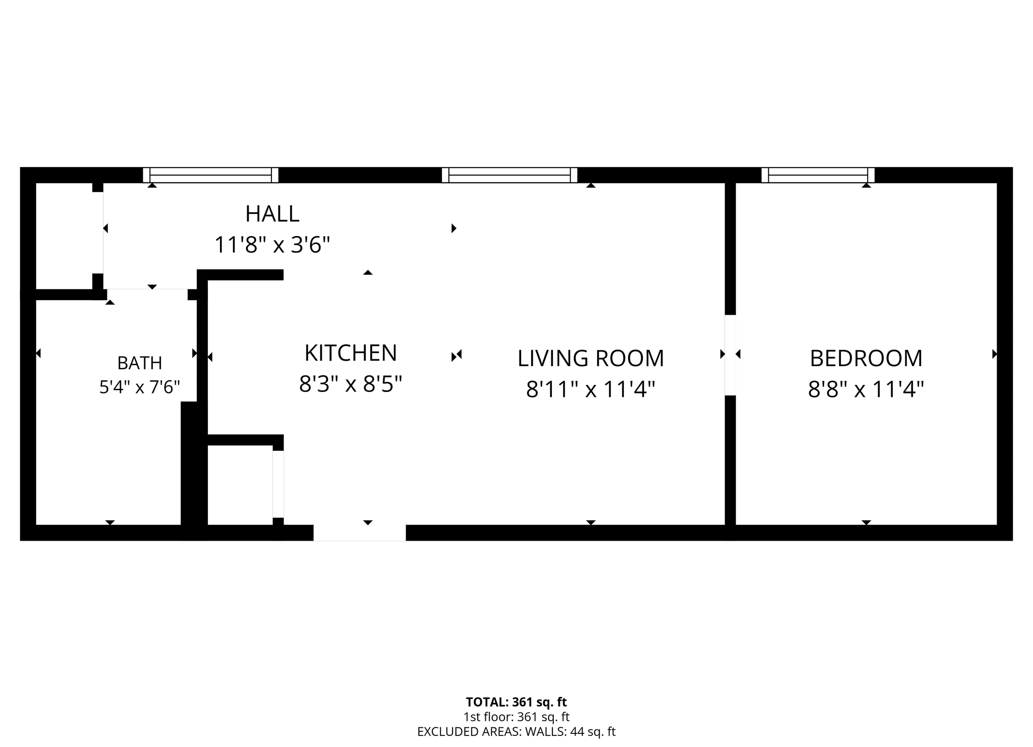 Floorplan #1