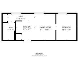 Floorplan #1
