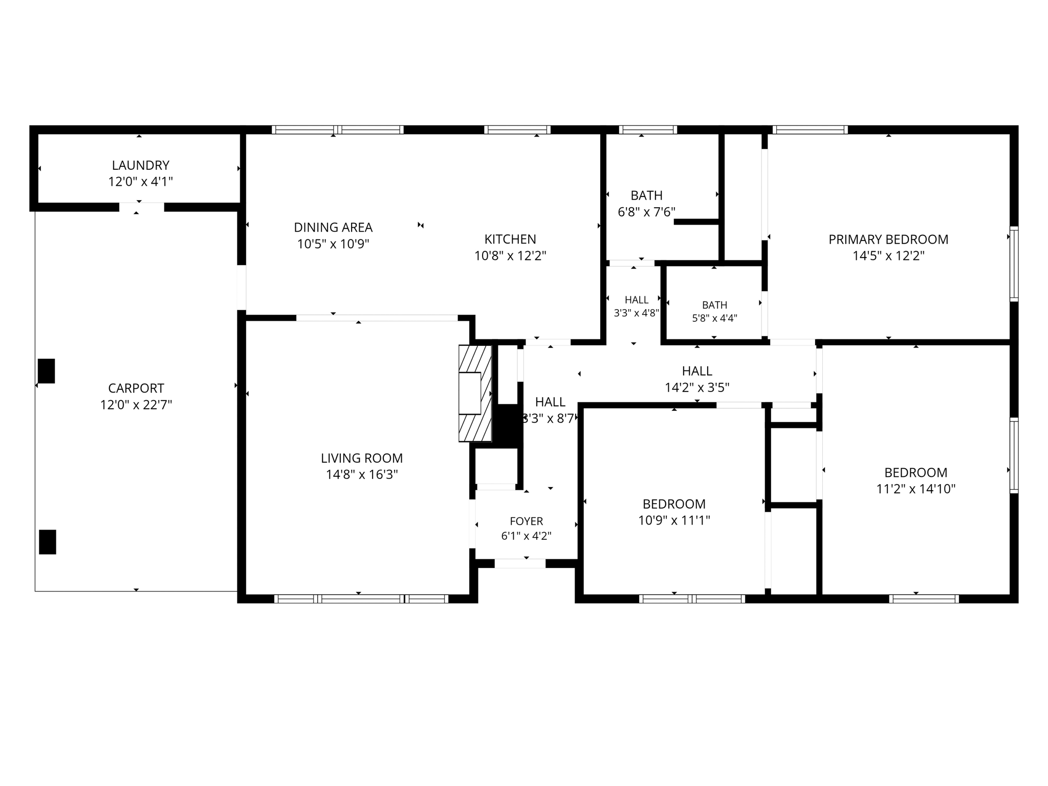 Floorplan #1
