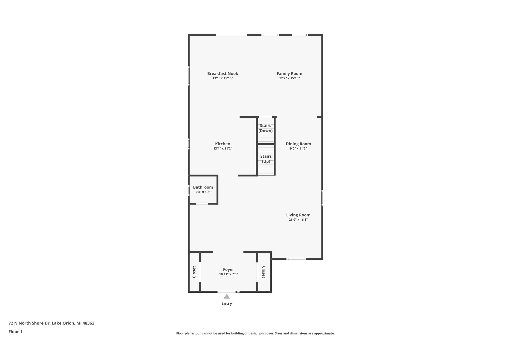 Floor 1