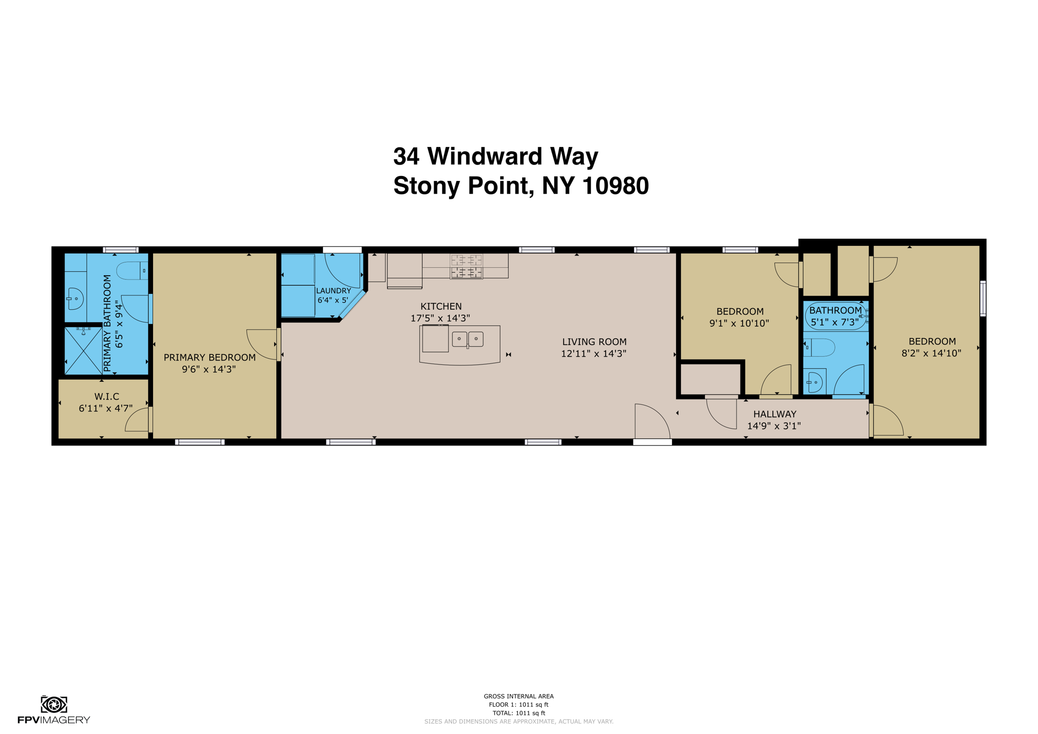 Floorplan #1
