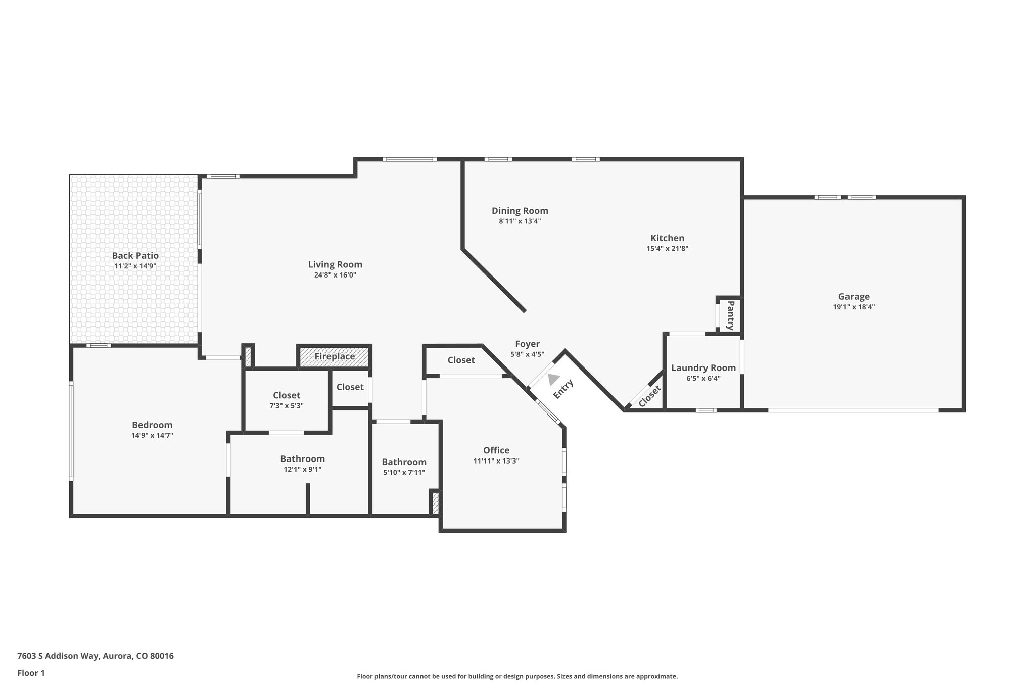 Floor 1