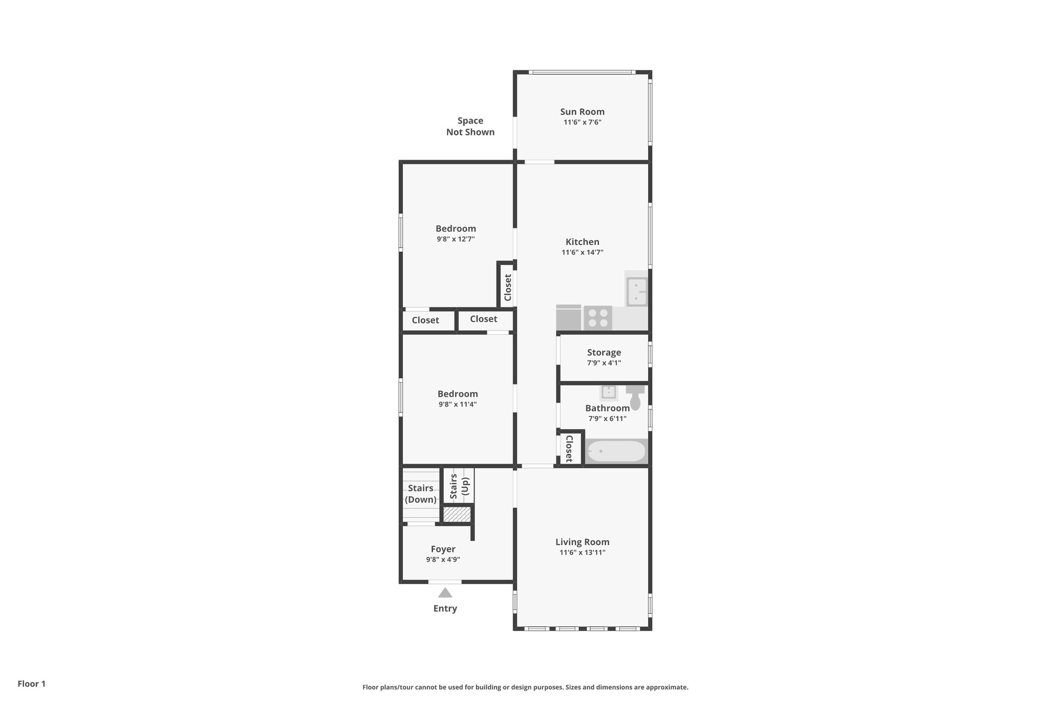 Floor 1