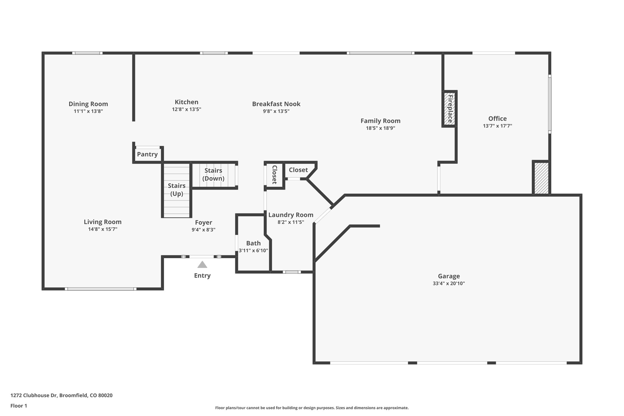 Floor 1