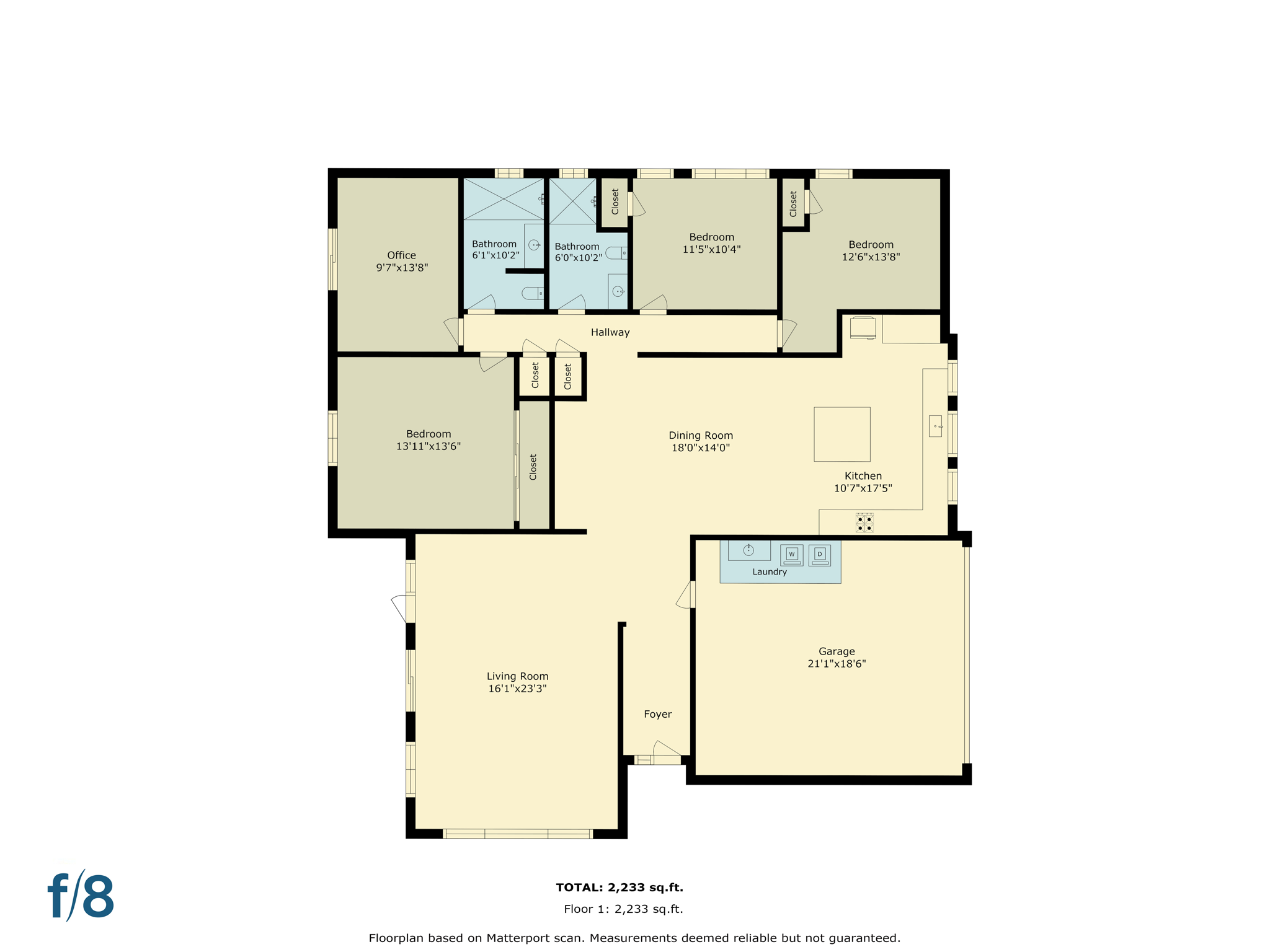 Floorplan #3