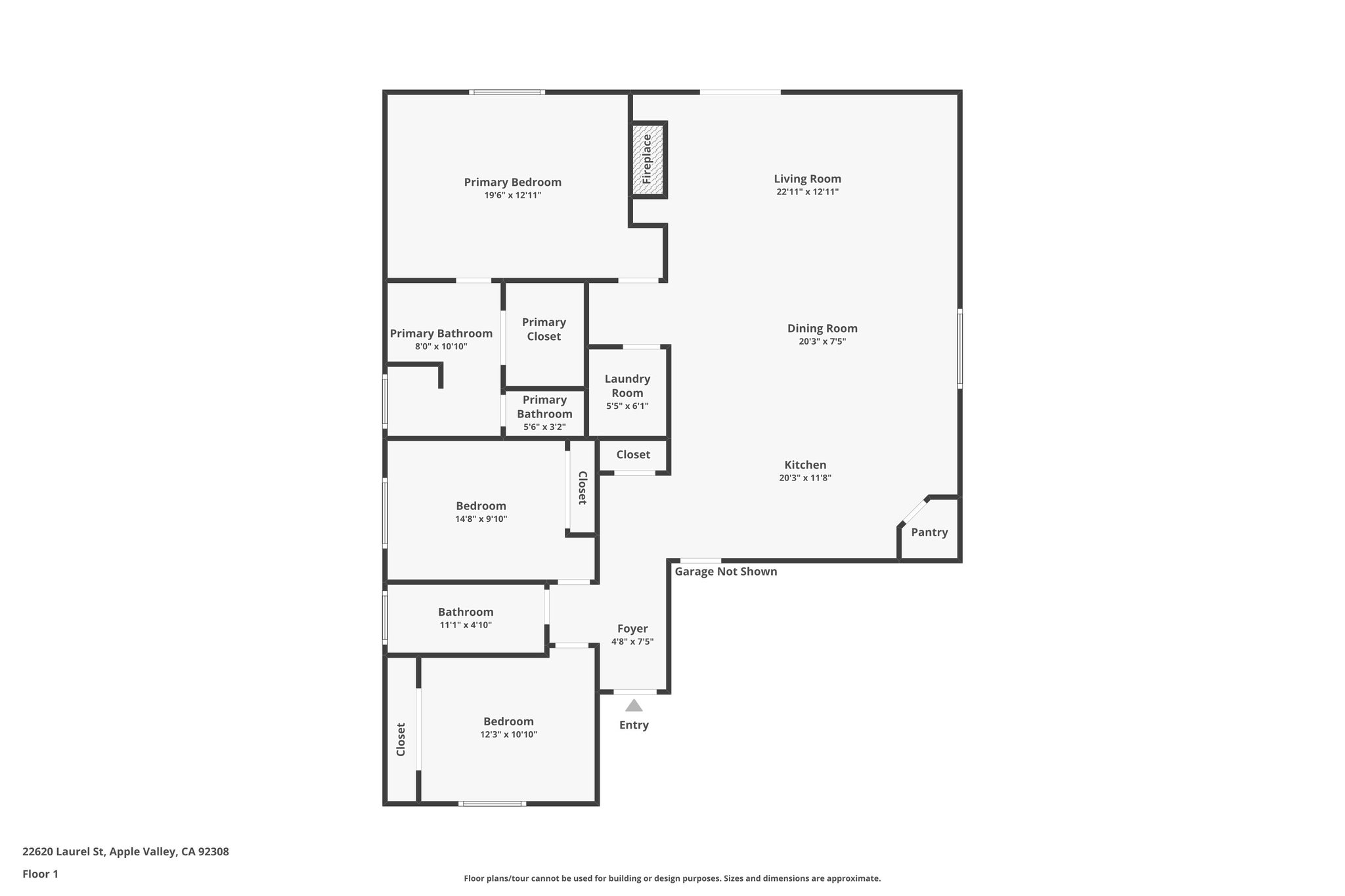 Floor 1