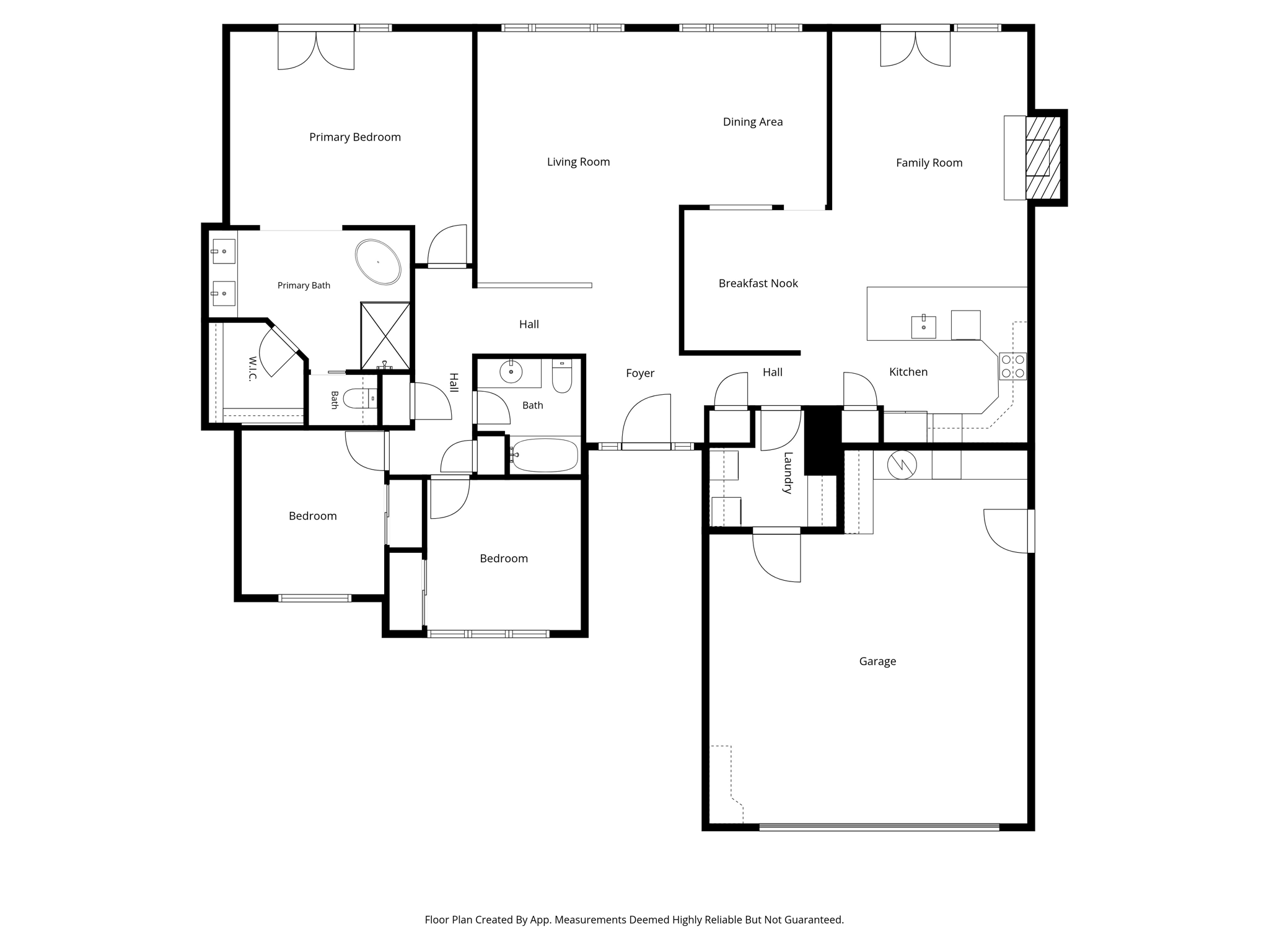 Floorplan #1