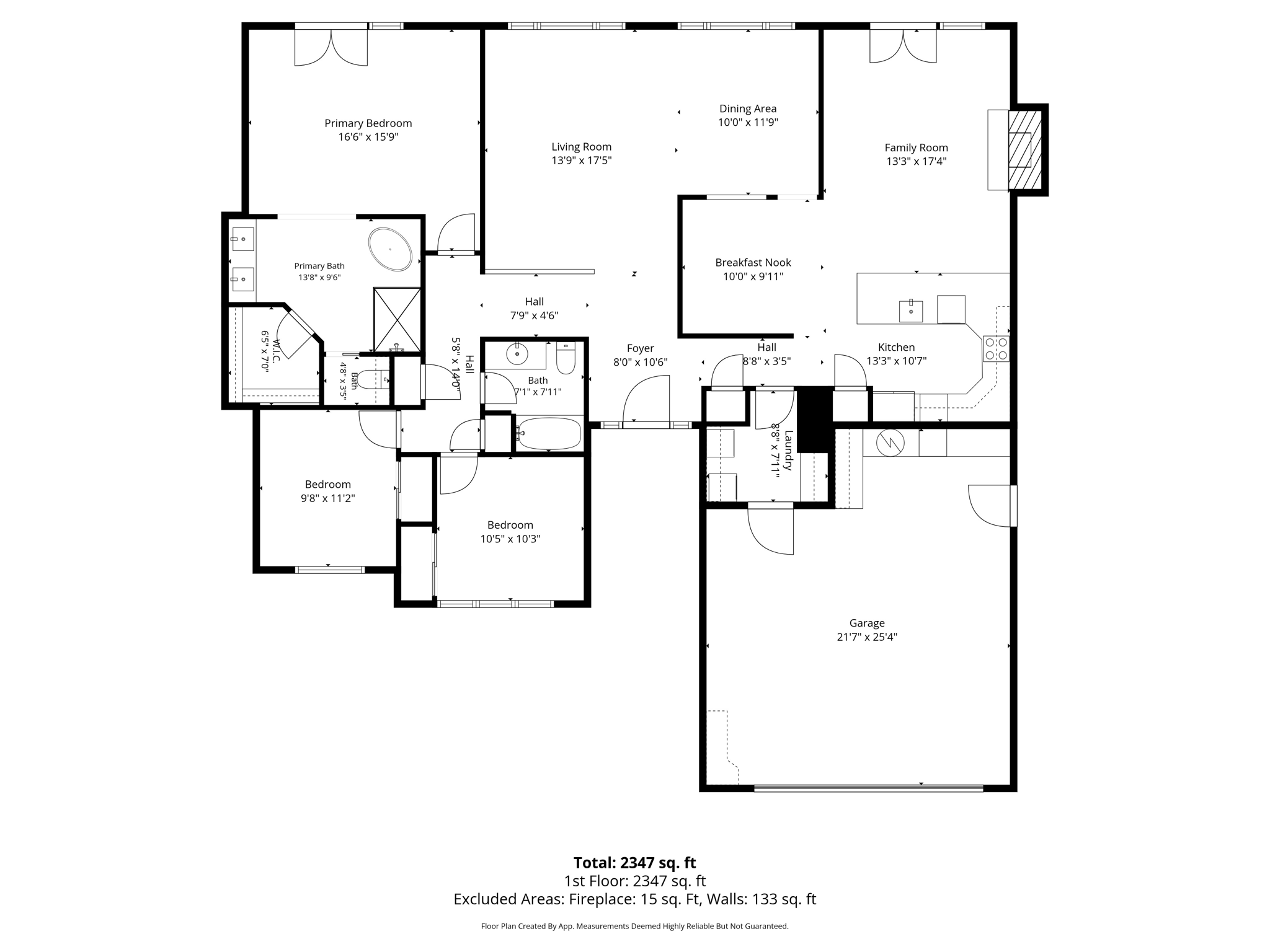 Floorplan #2
