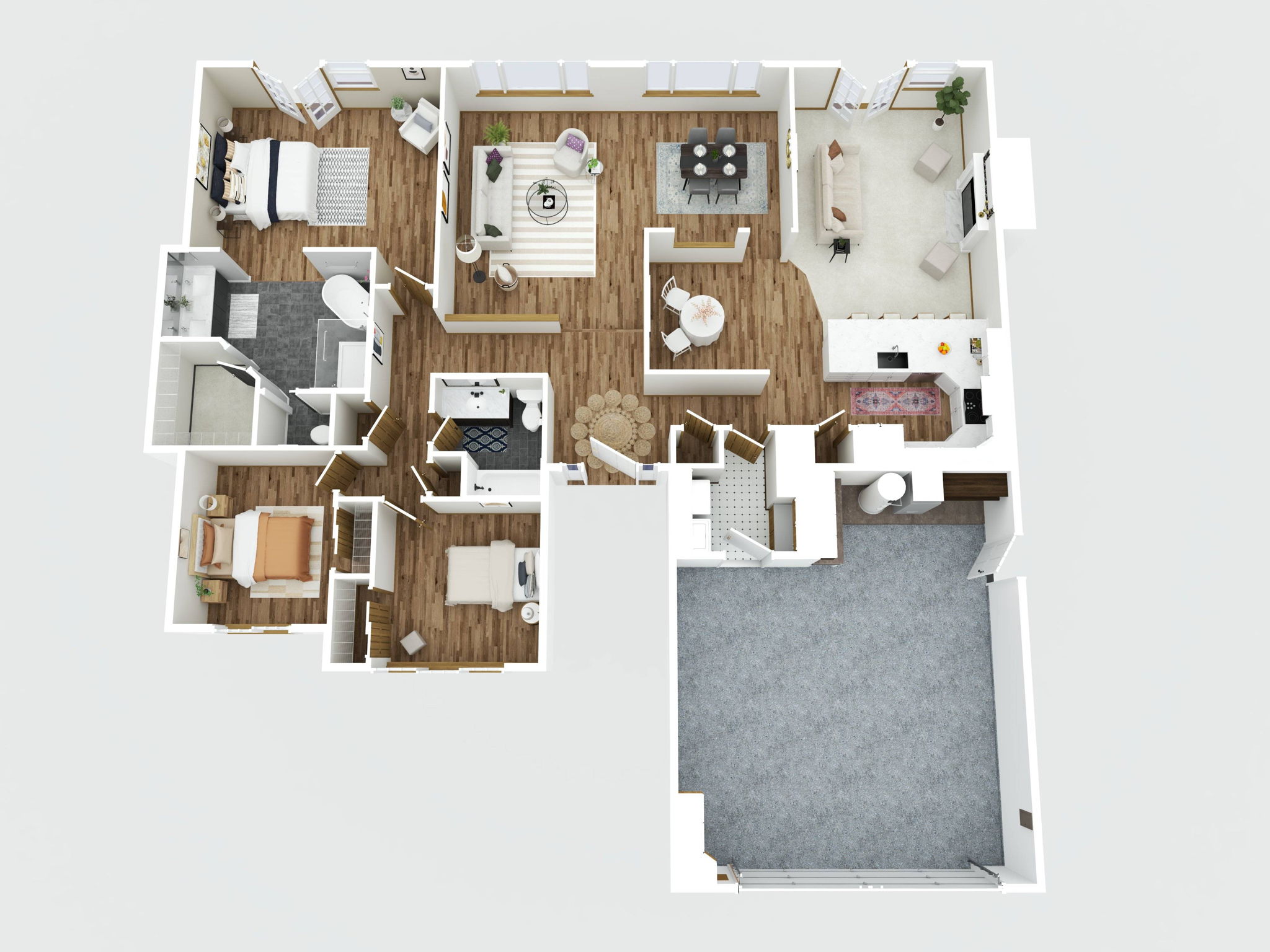 Floorplan #3