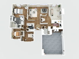 Floorplan #3