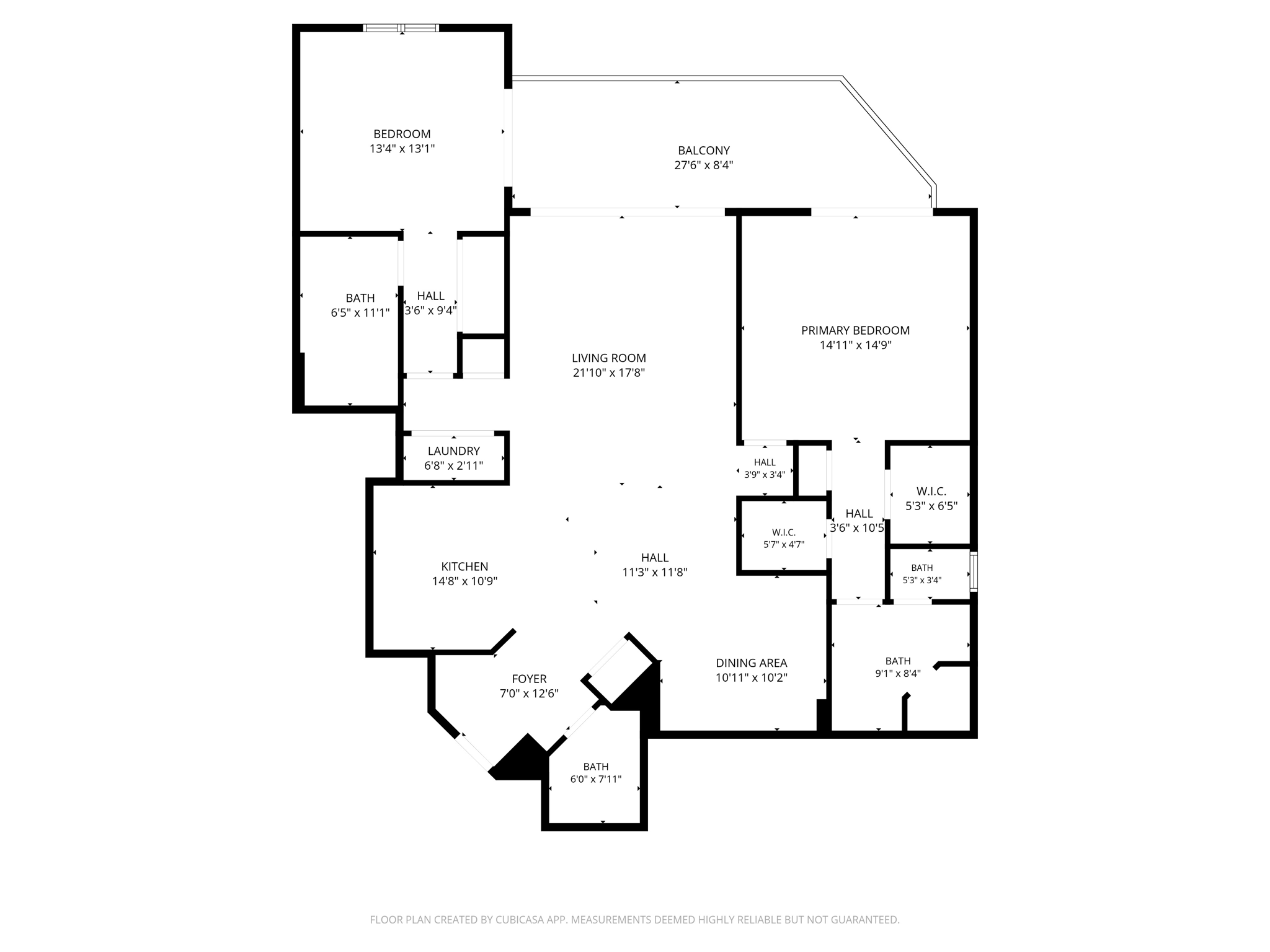 Floorplan #1