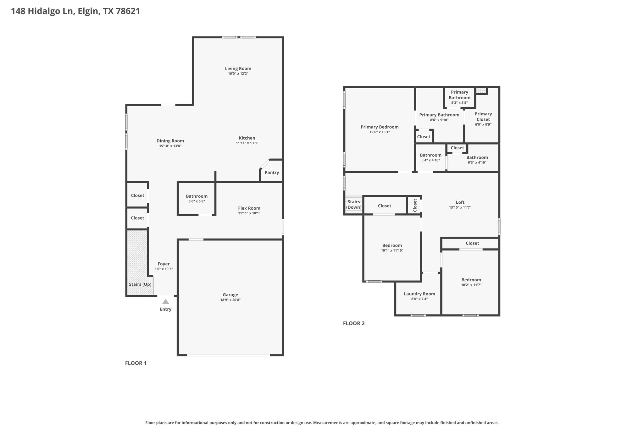 Floorplan #6