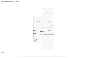 Floorplan #3