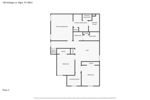 Floorplan #4