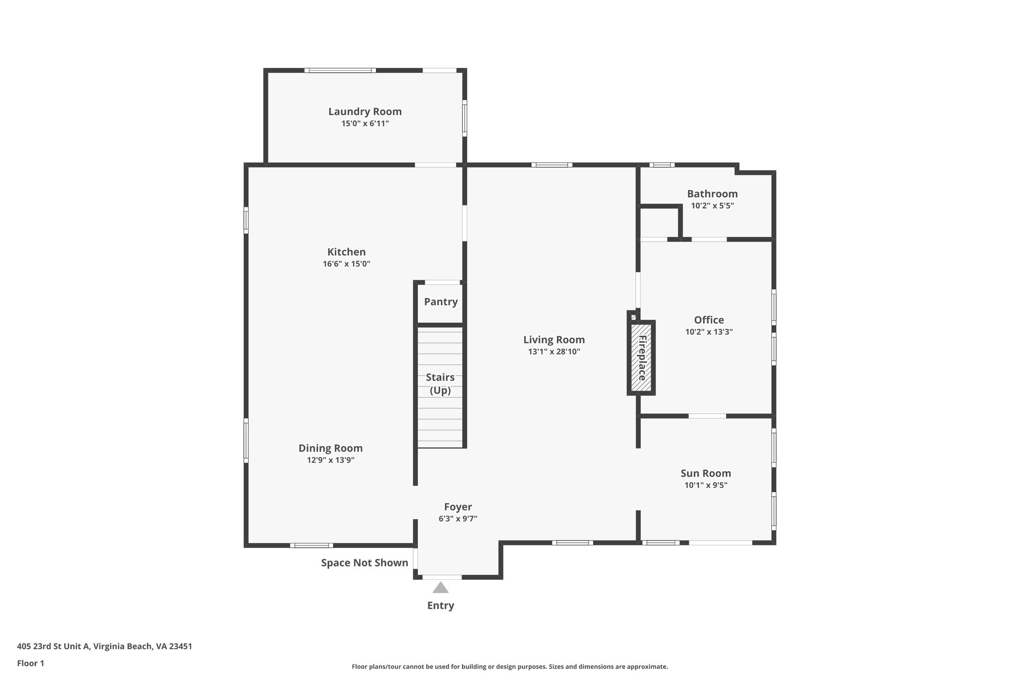 Floor 1