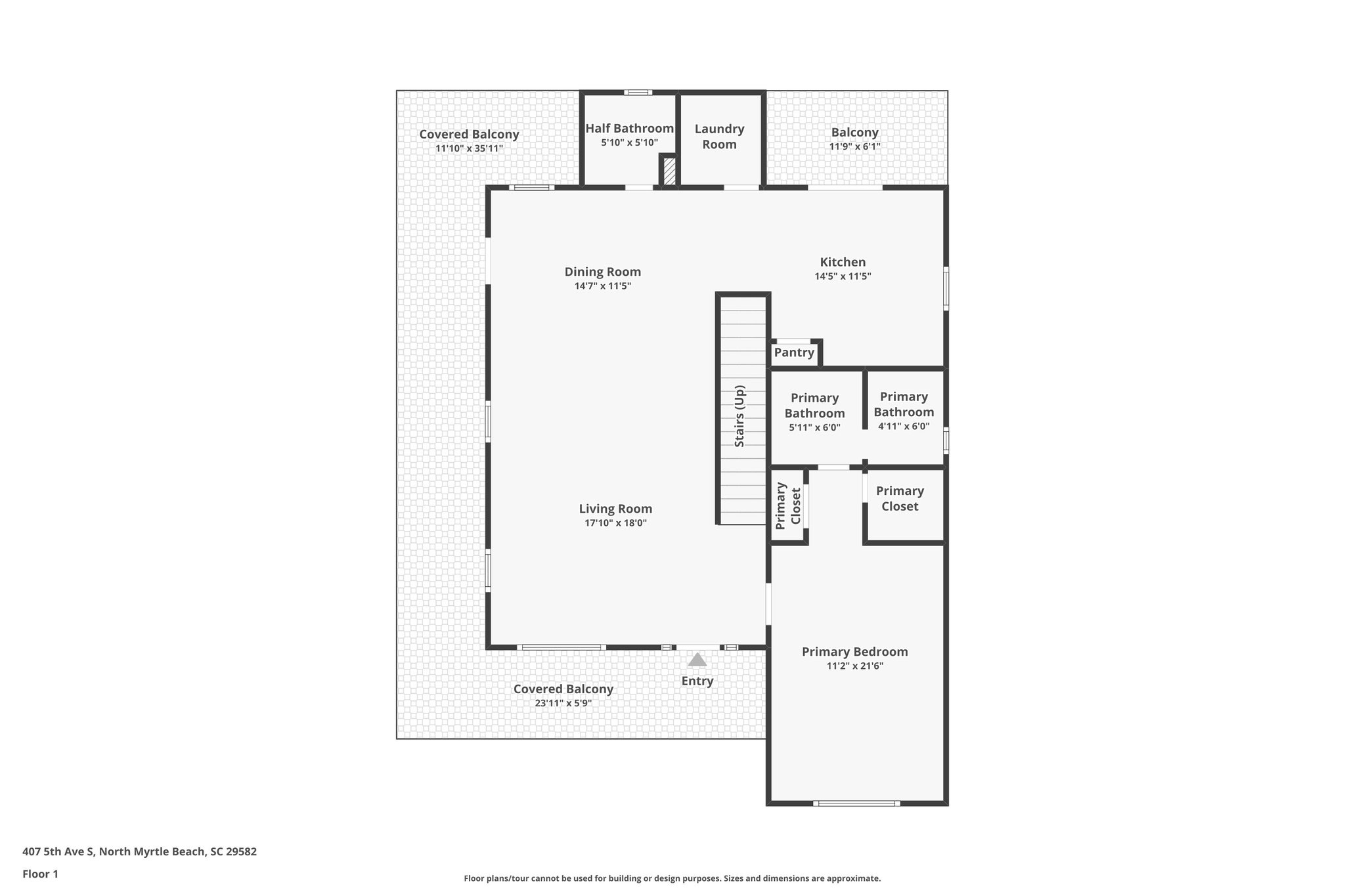 Floor 1