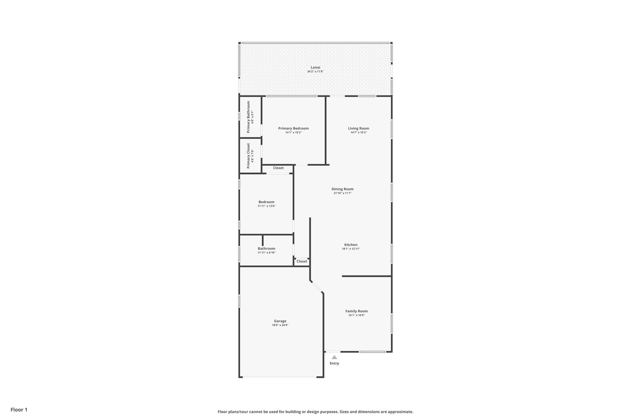 Floor 1