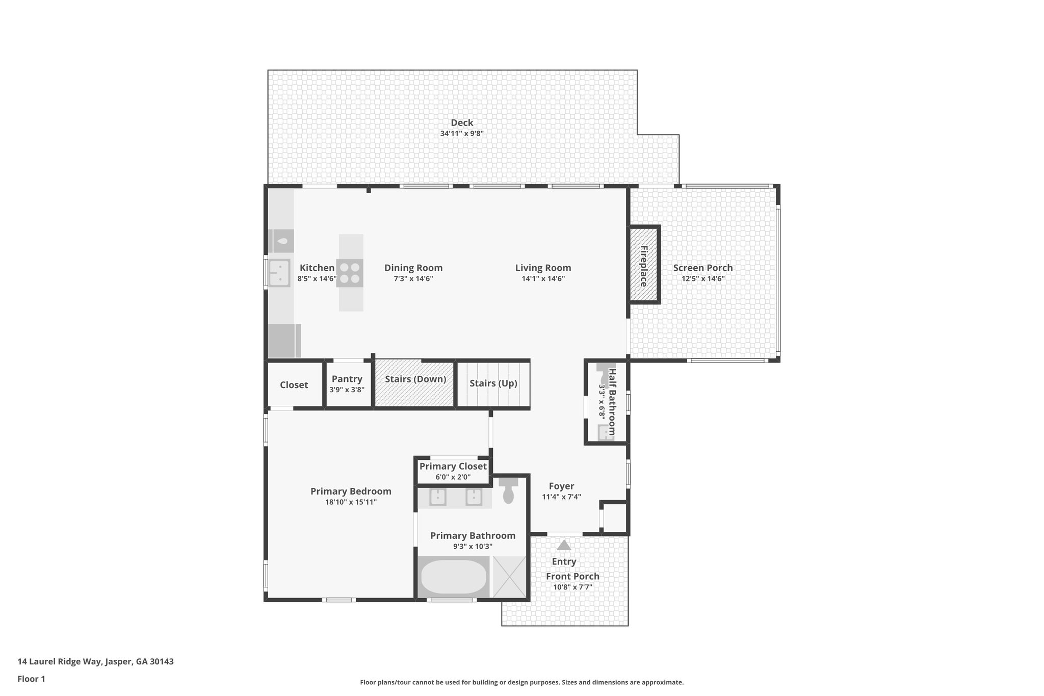 Floor 1