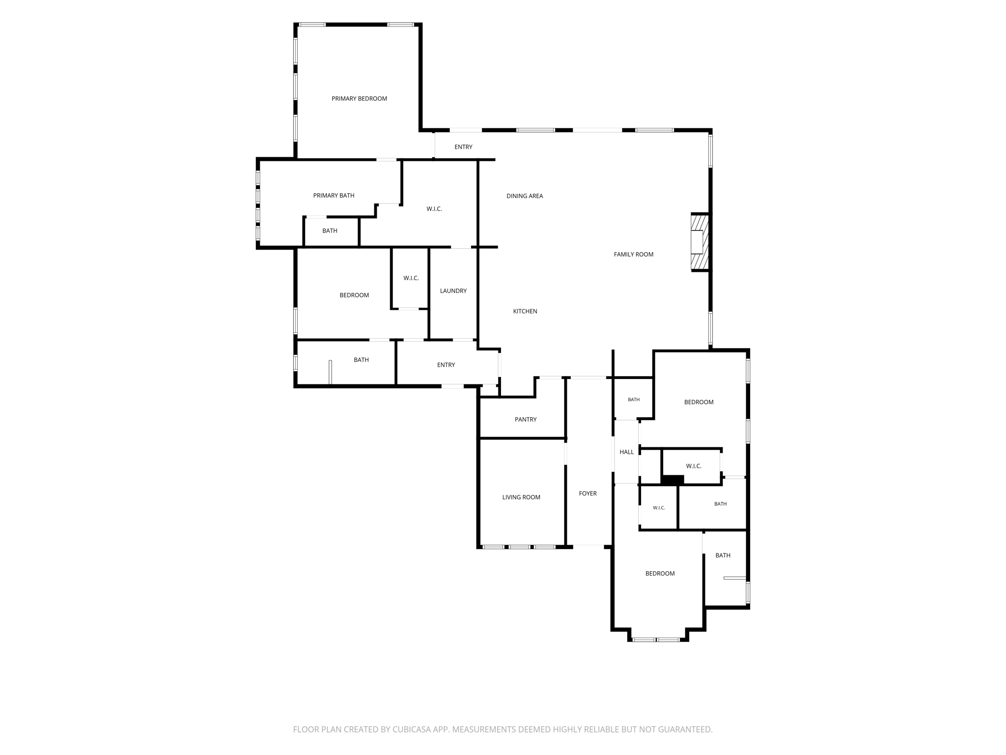 Floorplan #1