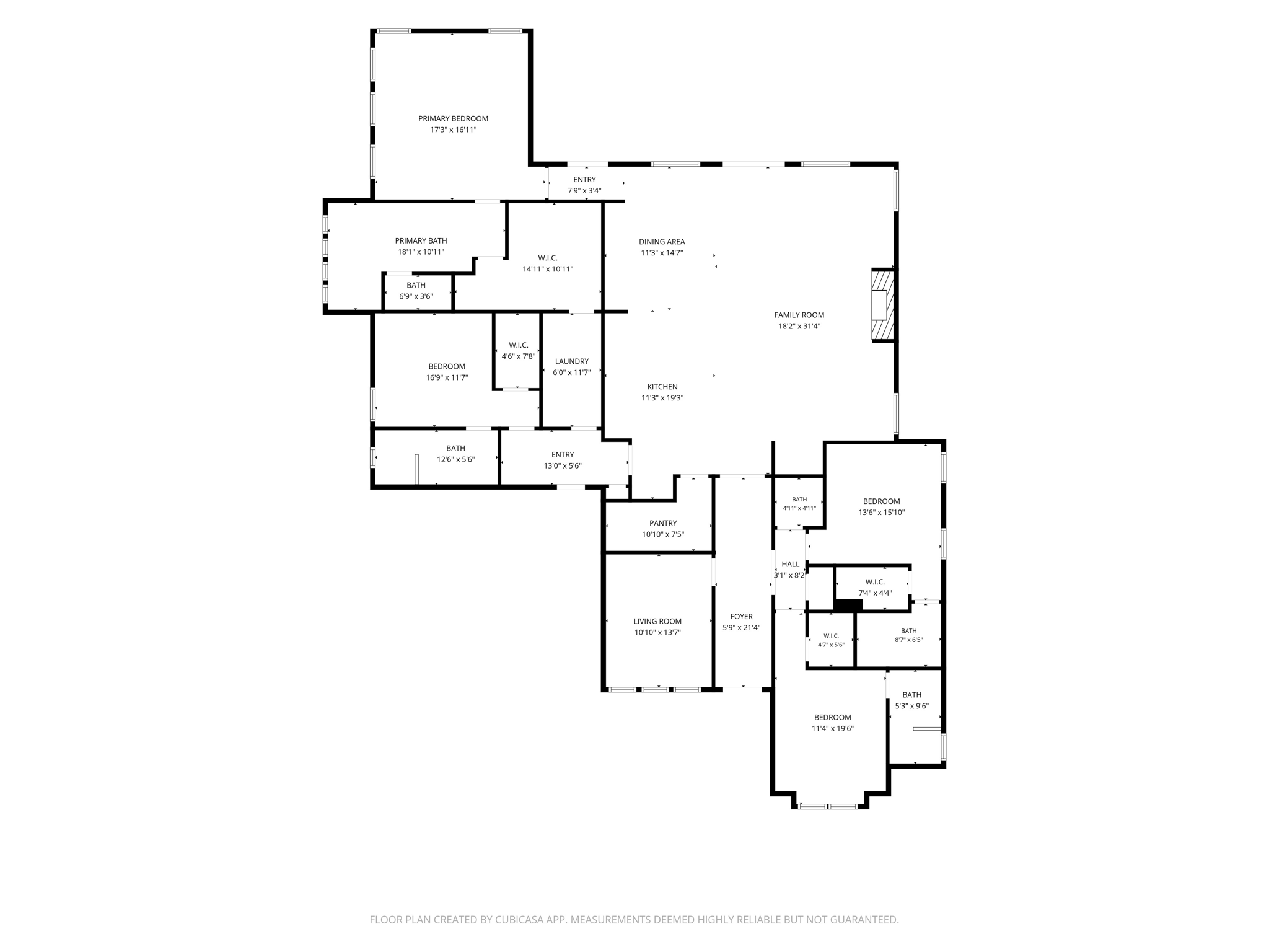 Floorplan #2