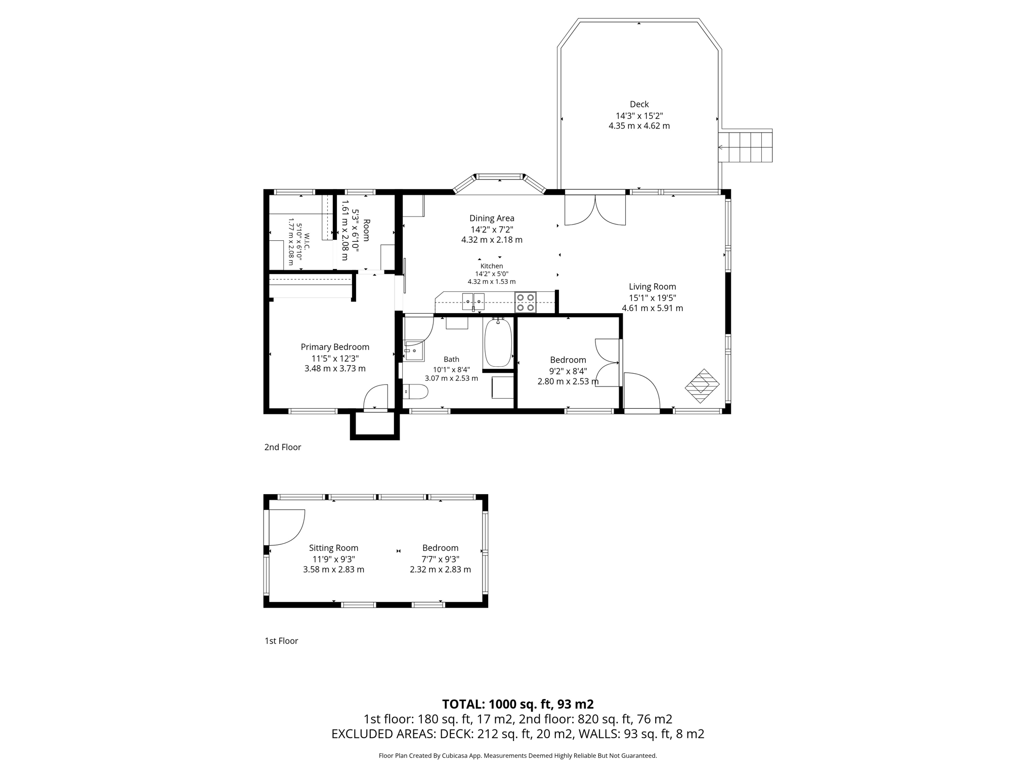 Floorplan #1