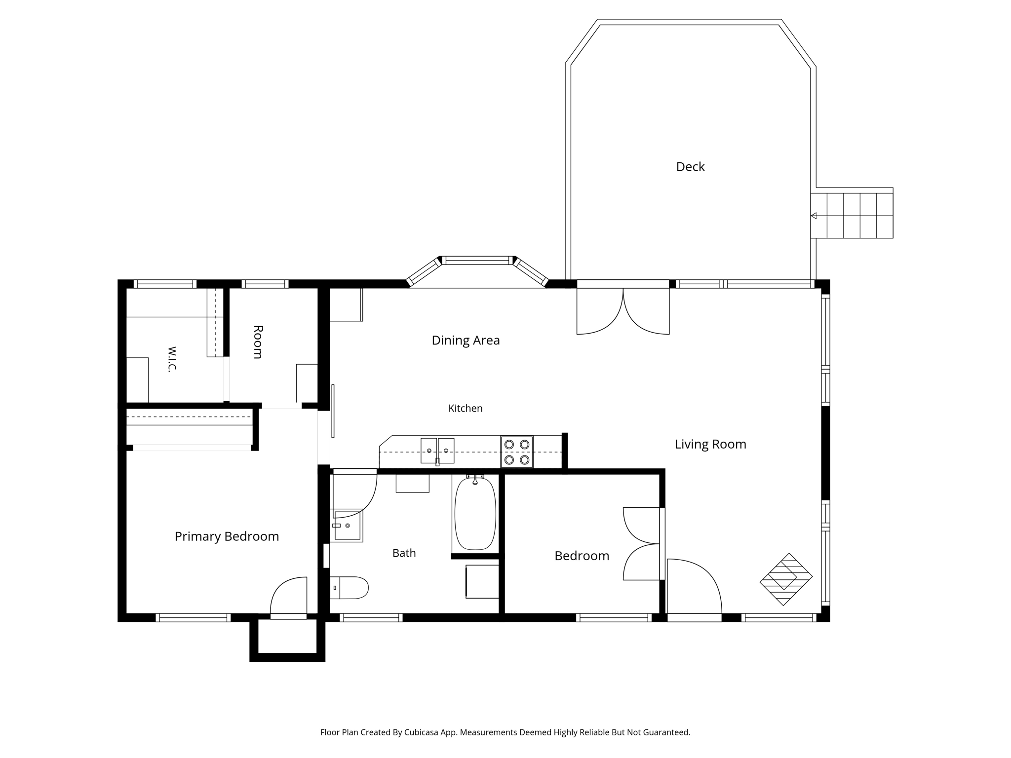 Floorplan #4