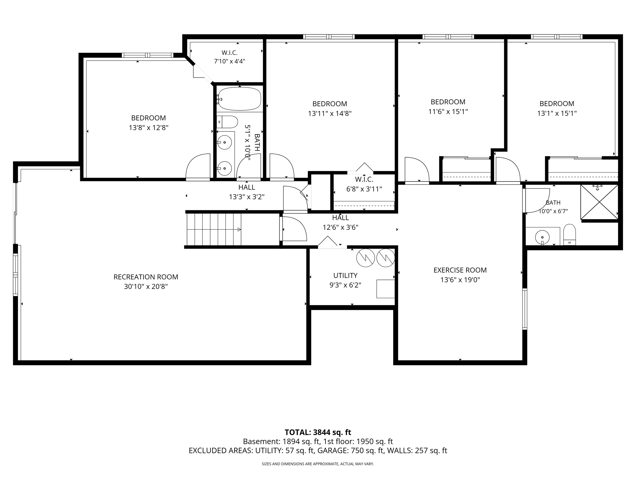 Floorplan #1