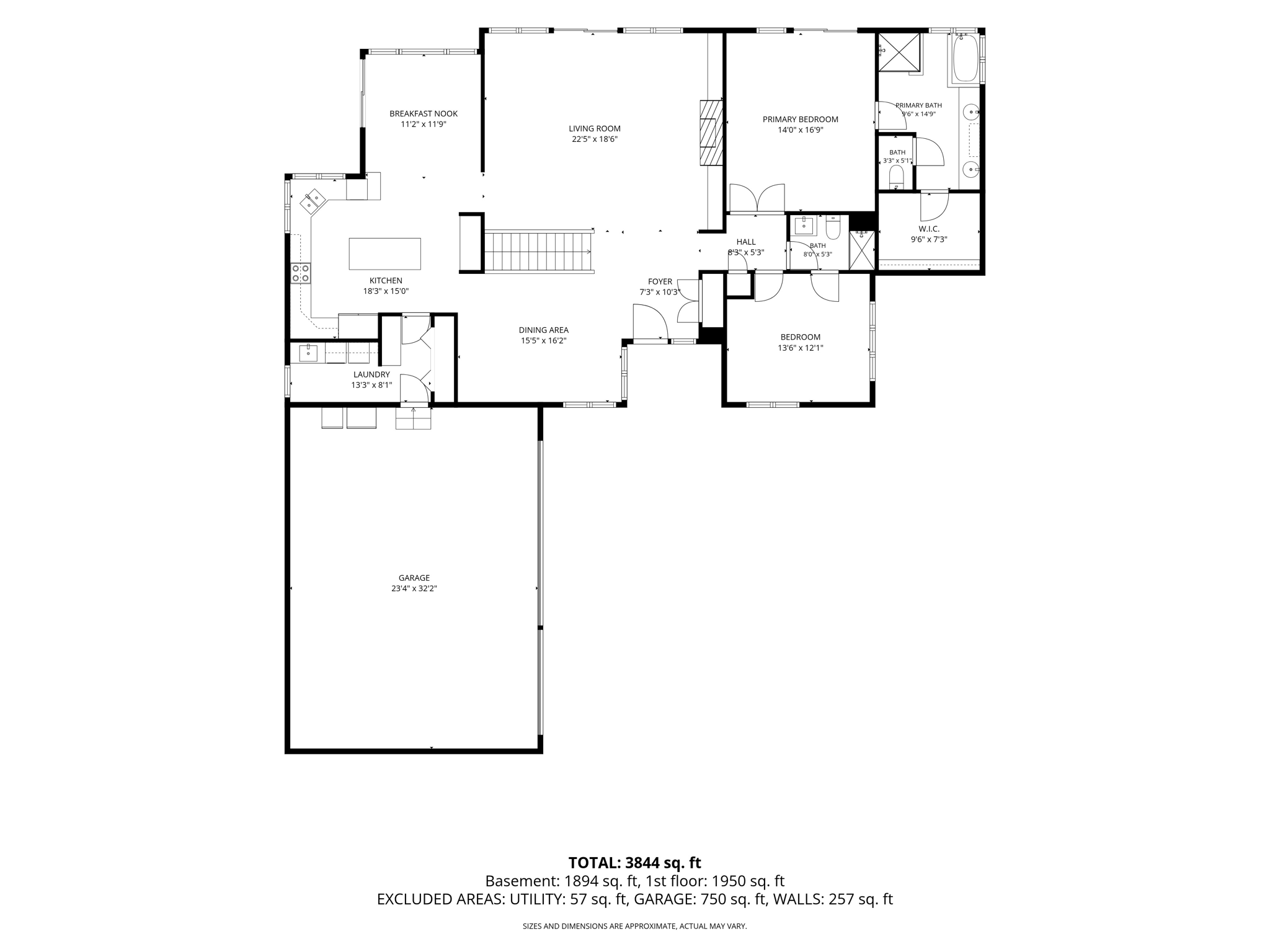 Floorplan #2