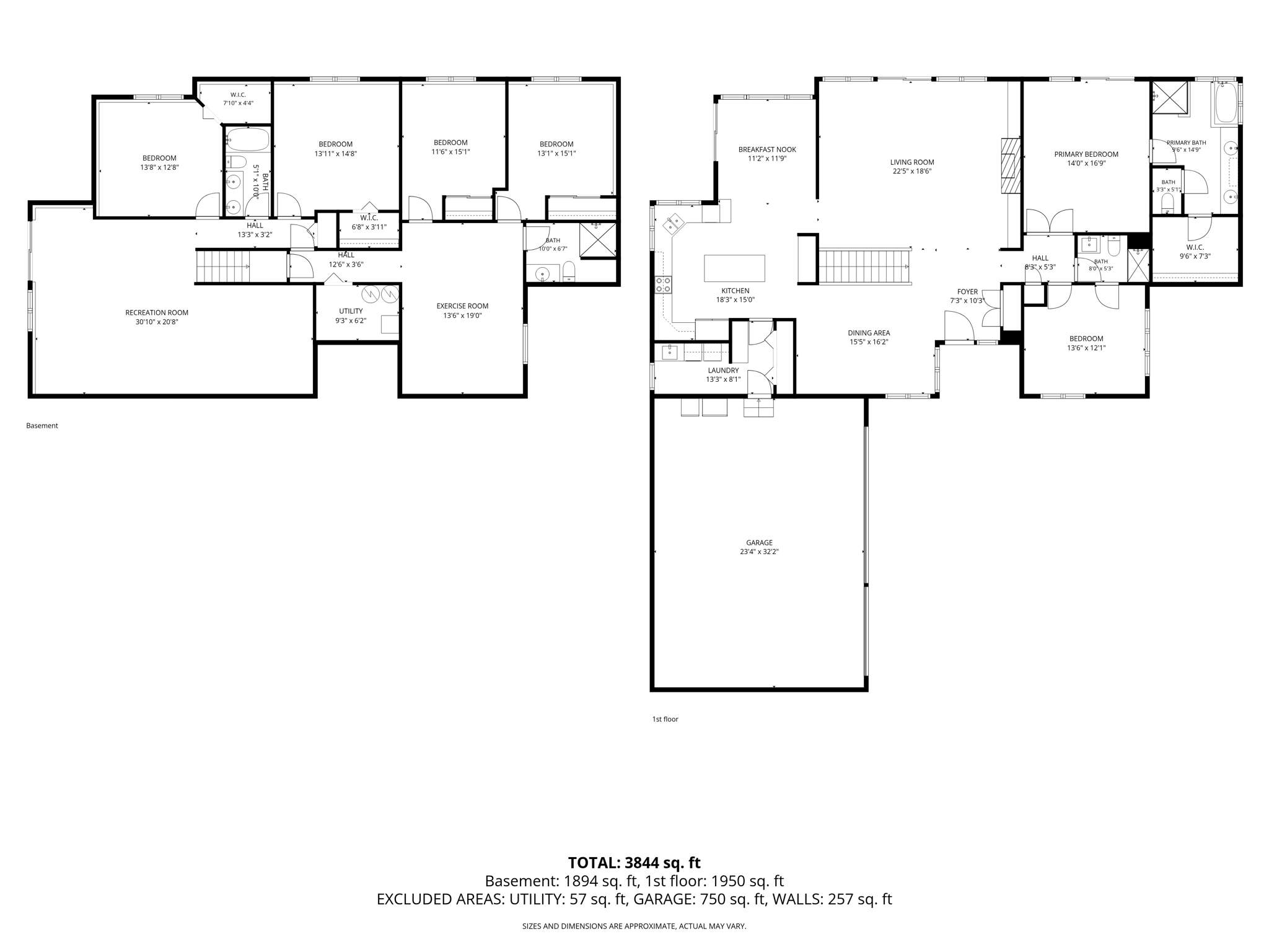 Floorplan #3