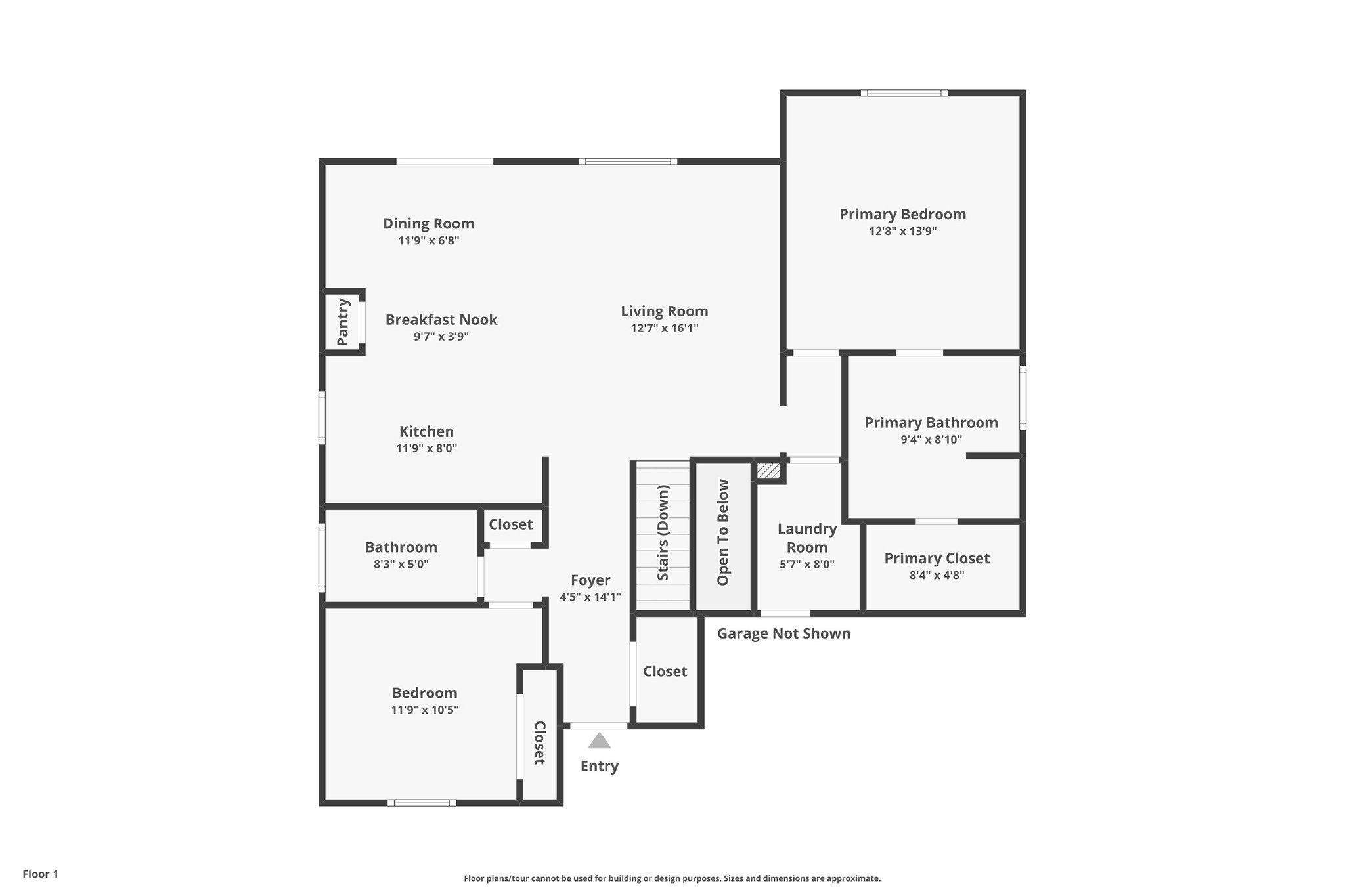 Floor 1