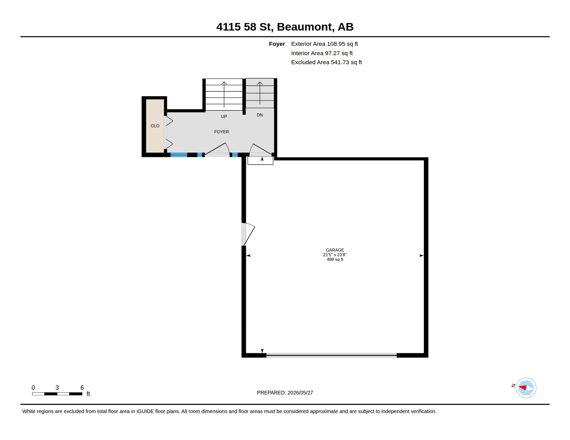 VX - (Imperial) Schematic Floor Plan - (4)