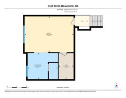 VX - (Metric) Schematic Floor Plan - (2)