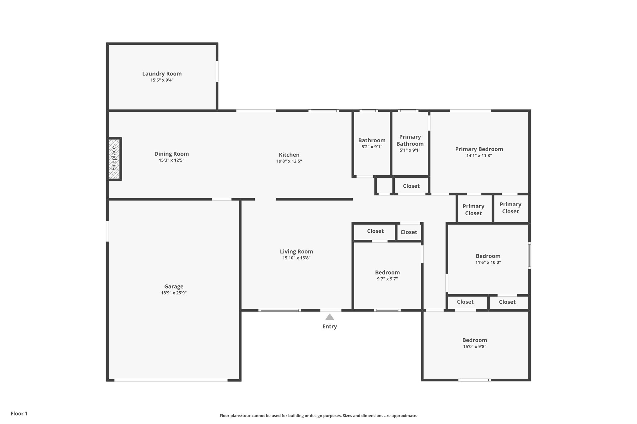 Floor 1