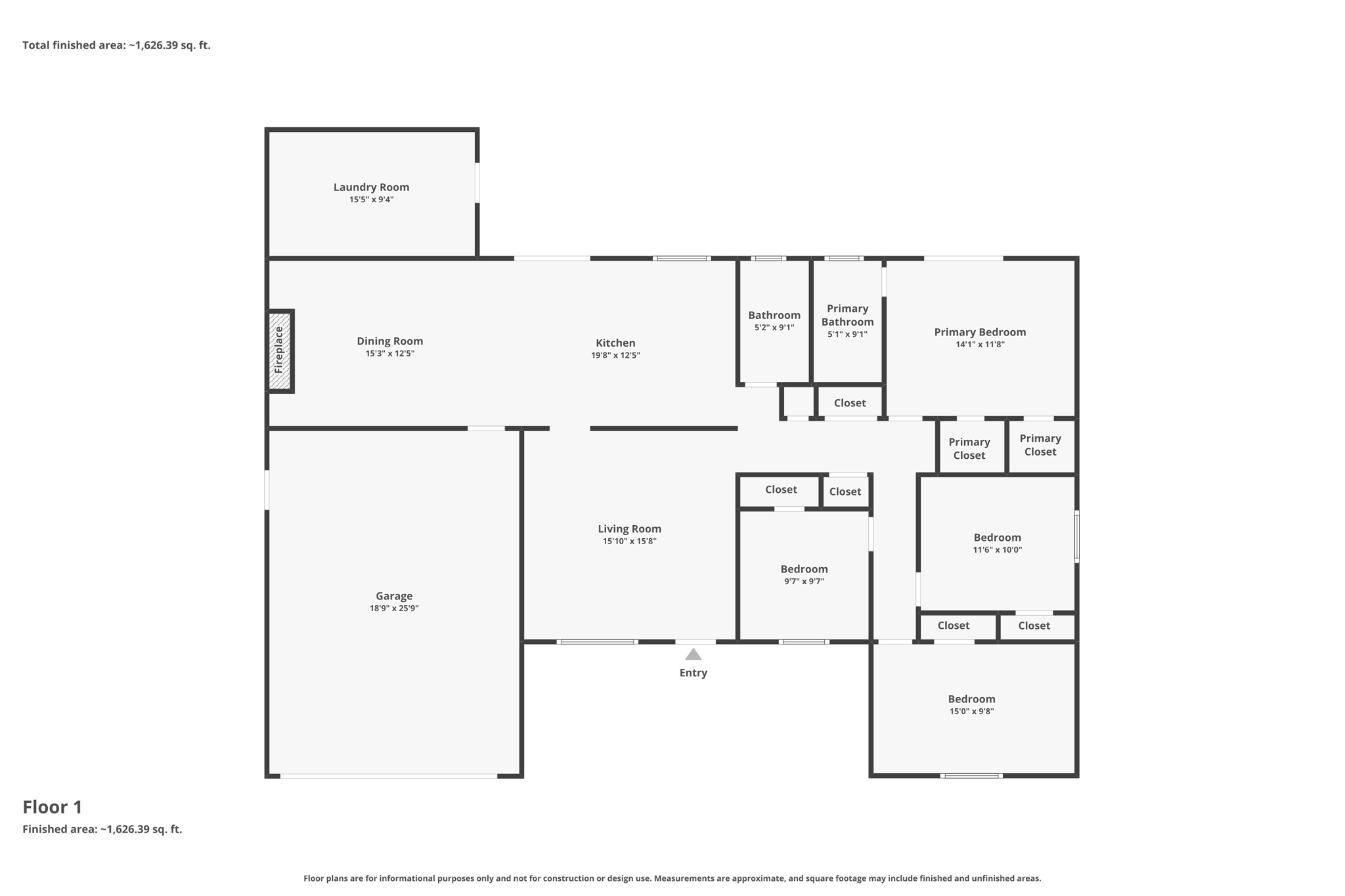Floorplan #2