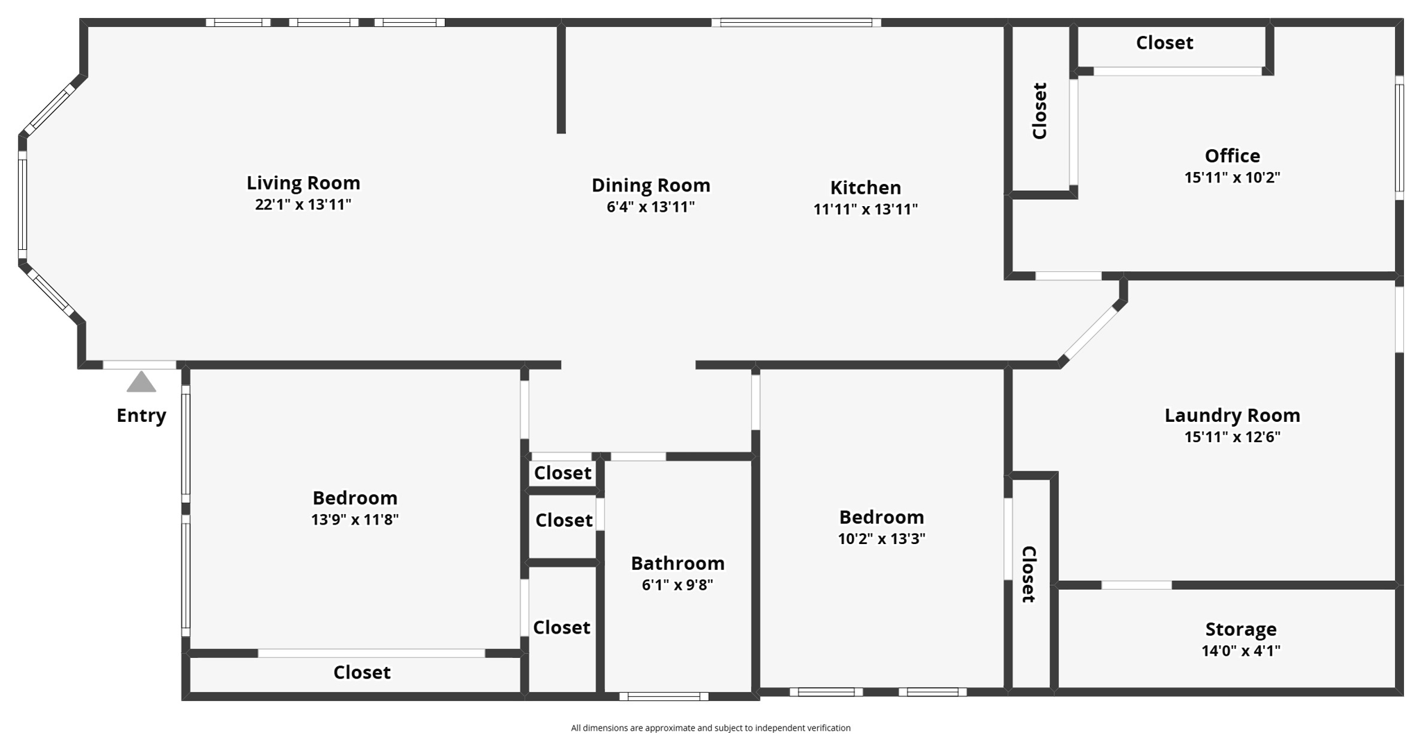 Floorplan #1