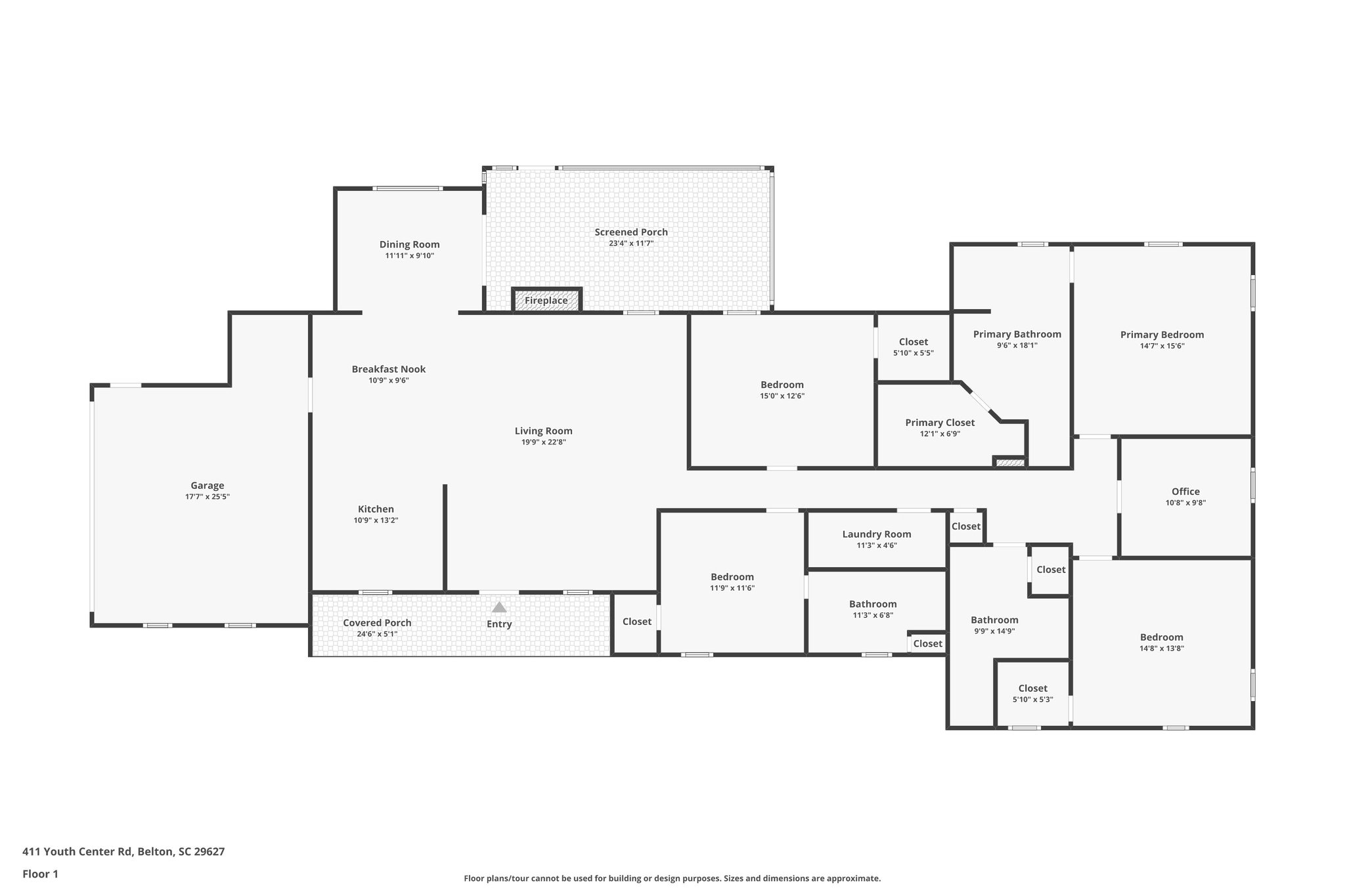 Floor 1