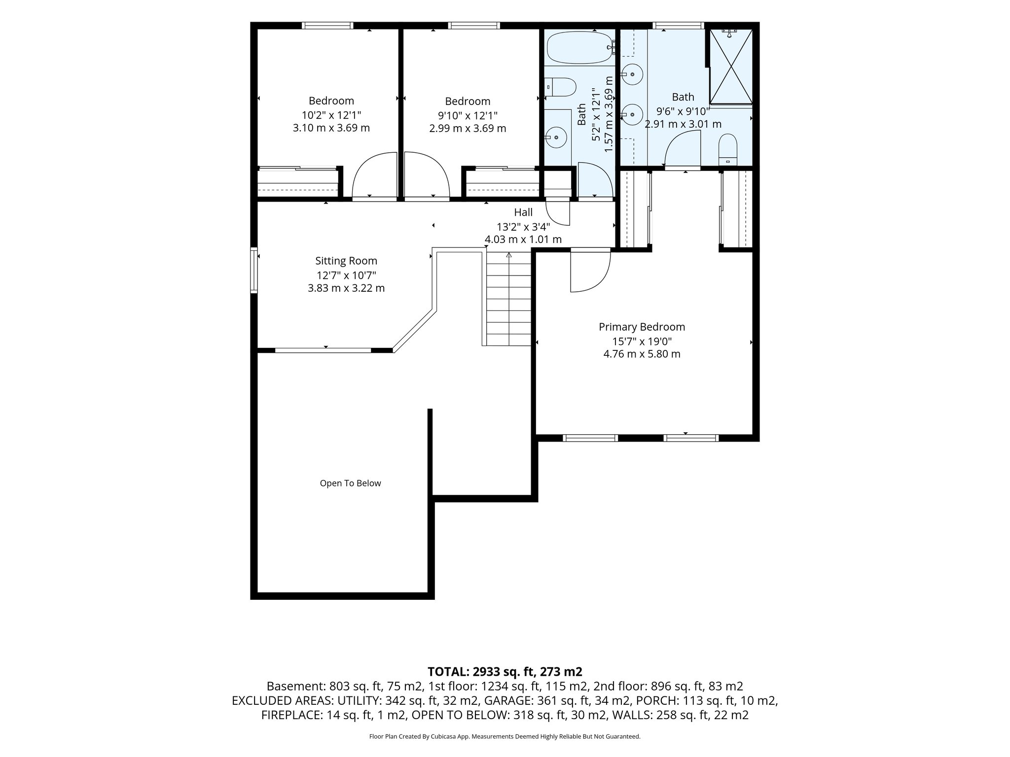 2nd Floor