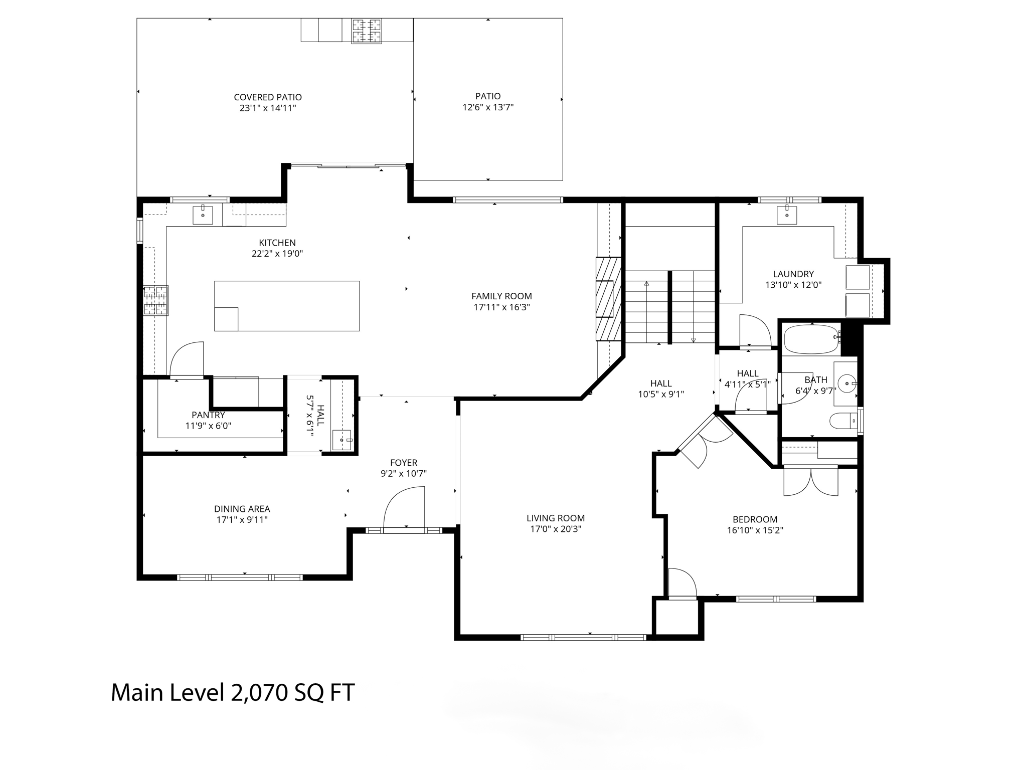 Floorplan #6
