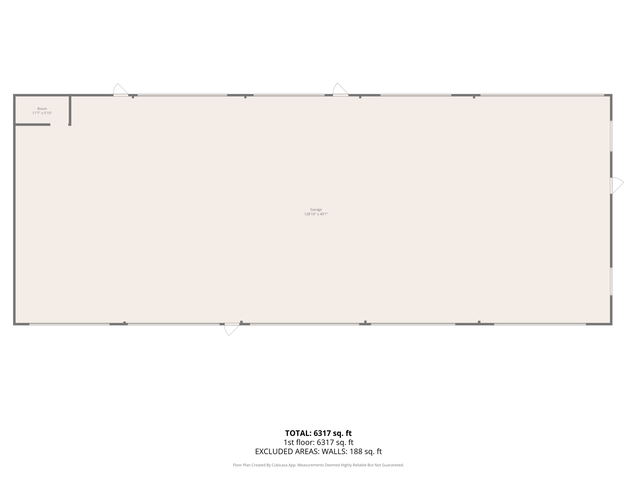Floorplan #4