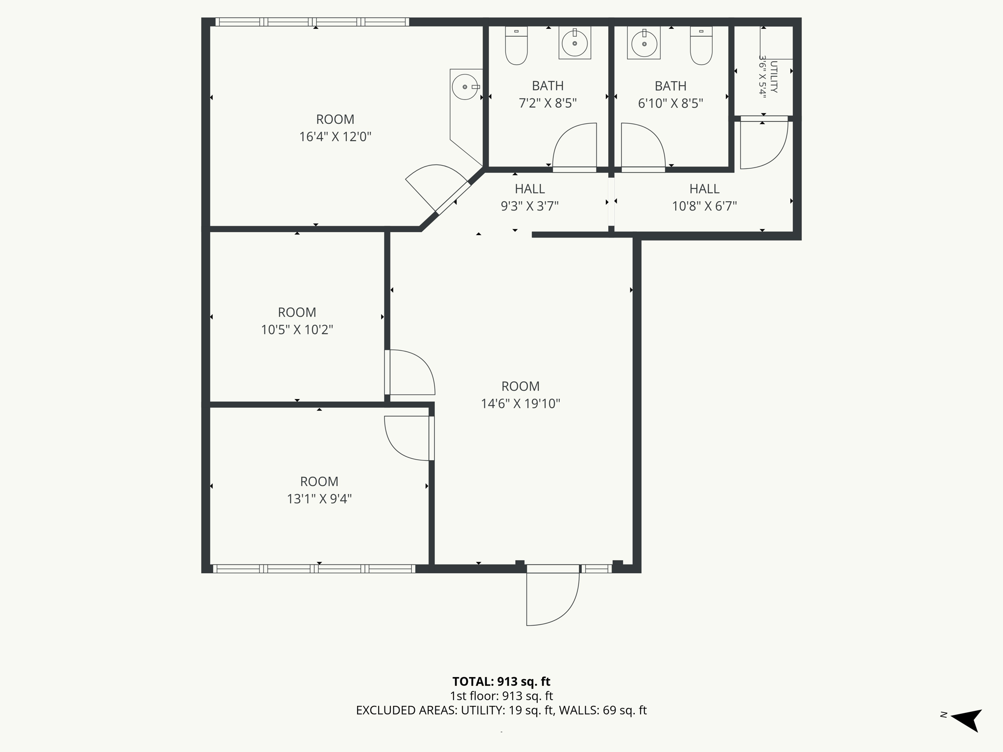 Floorplan #1