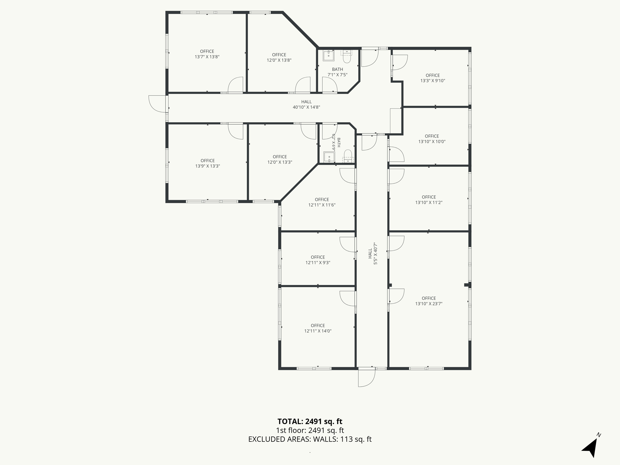 Floorplan #3
