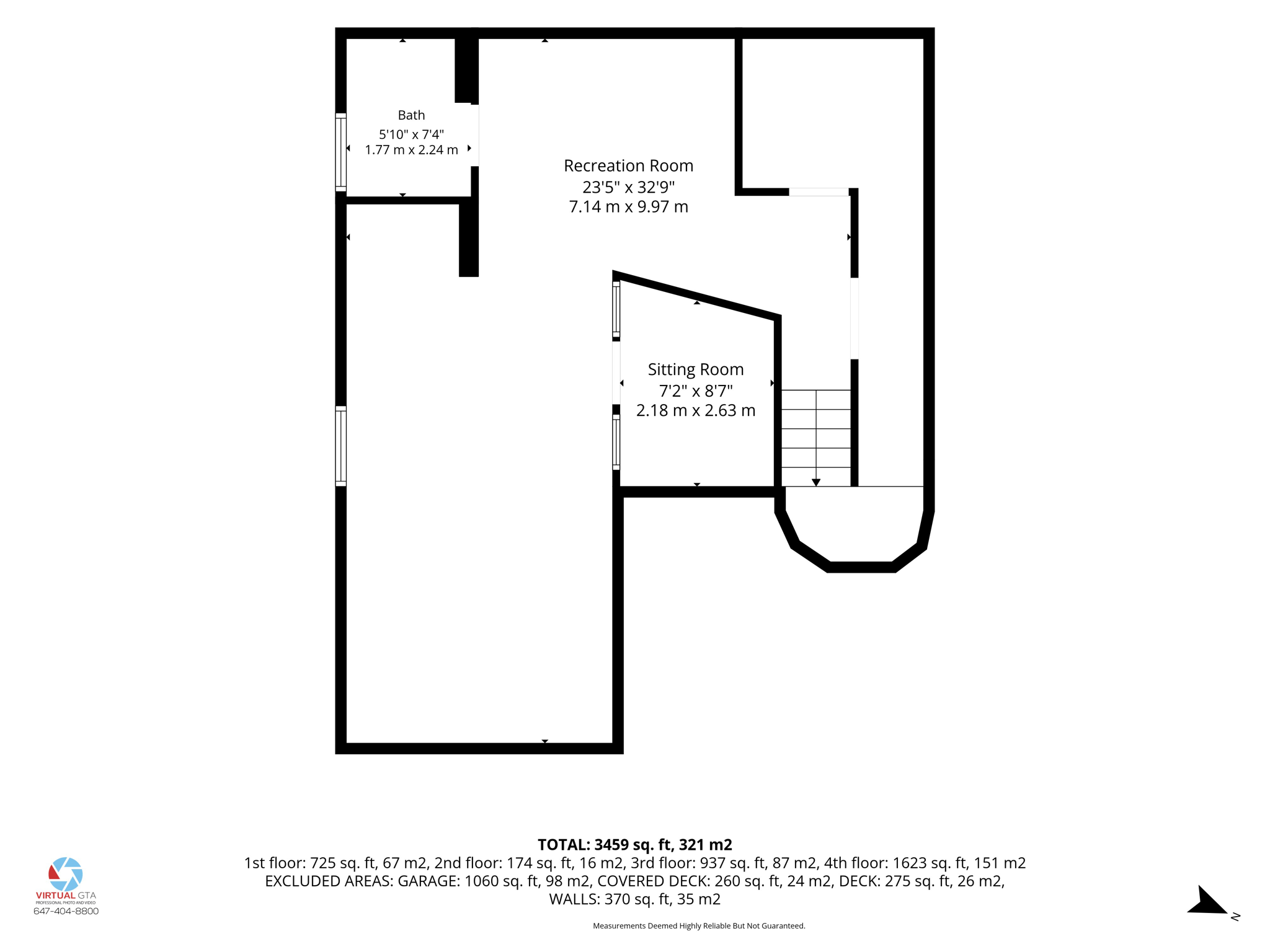 Floorplan #1