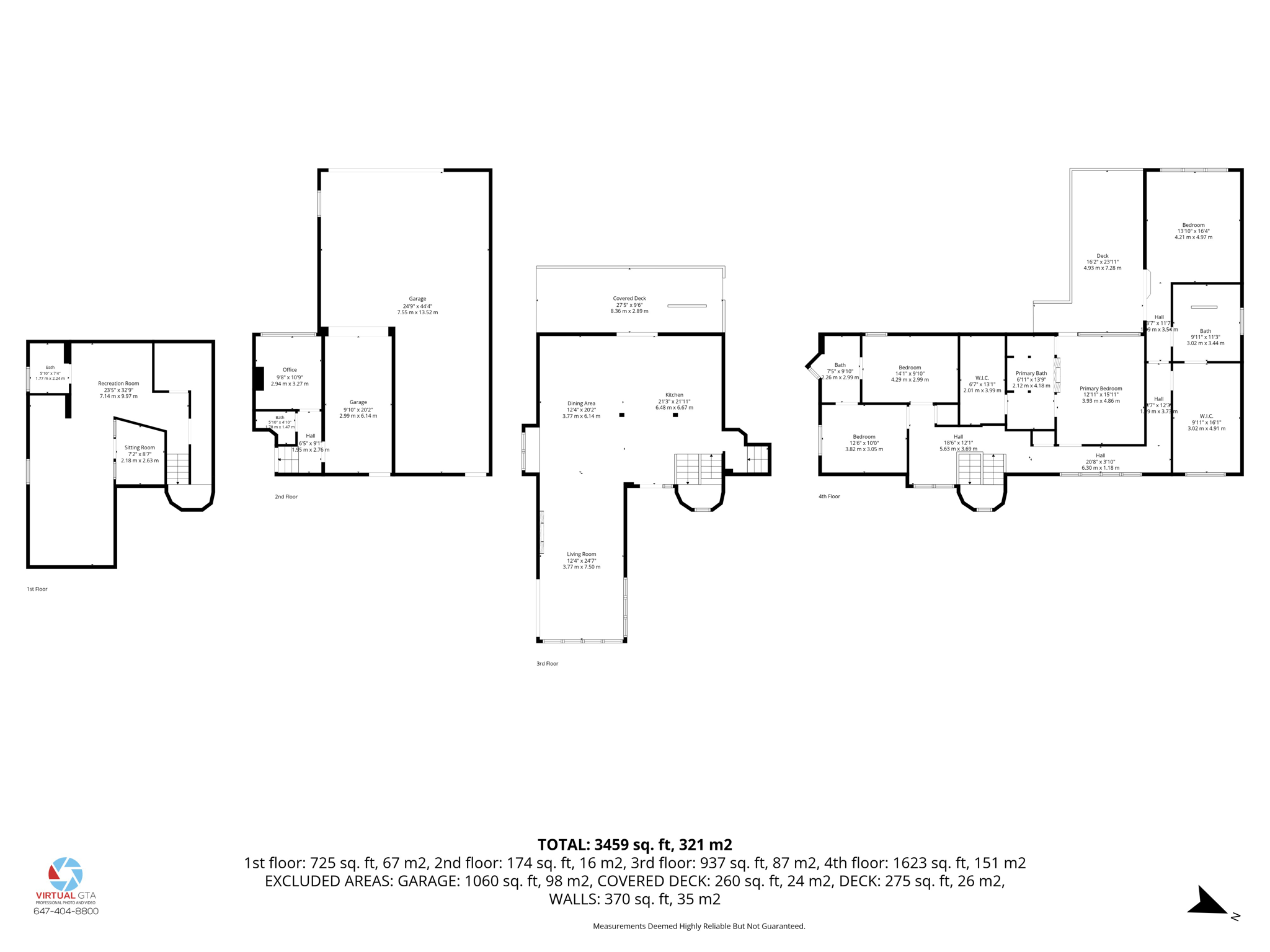 Floorplan #4