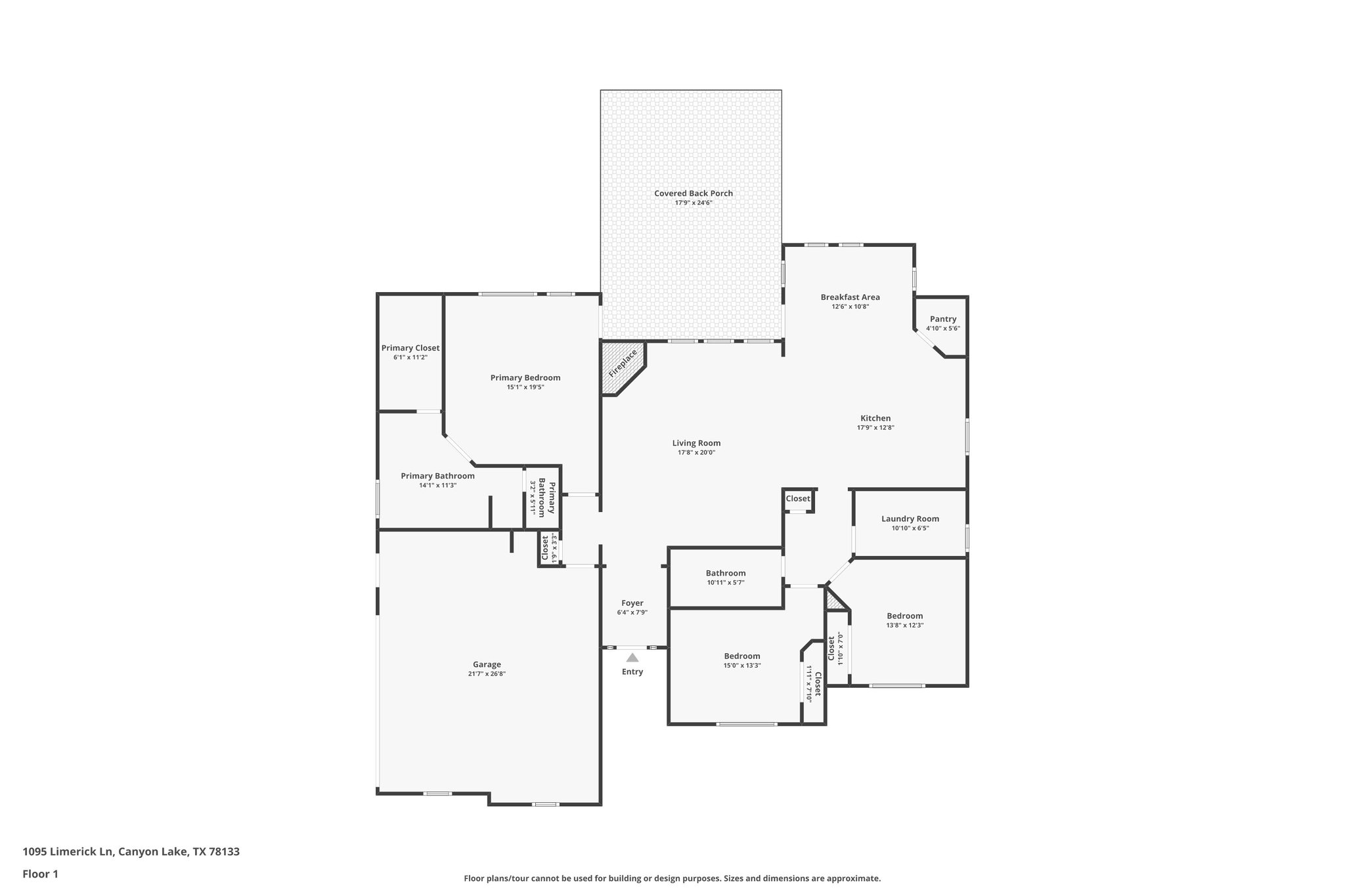 Floor 1