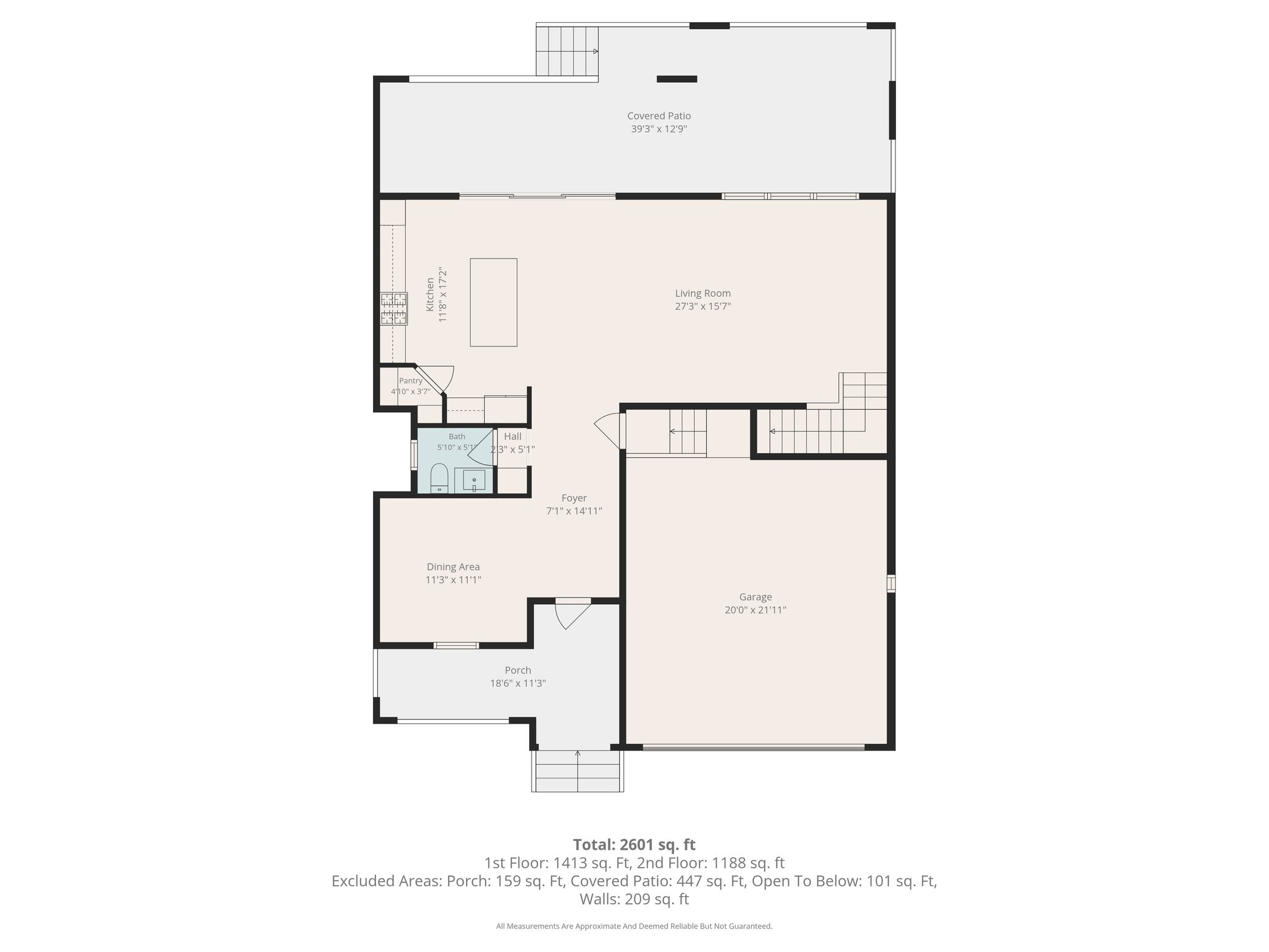 1st Floor