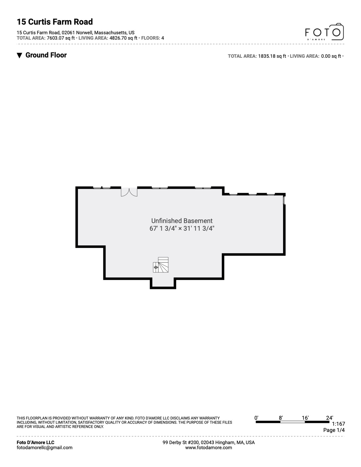 Floorplan #1