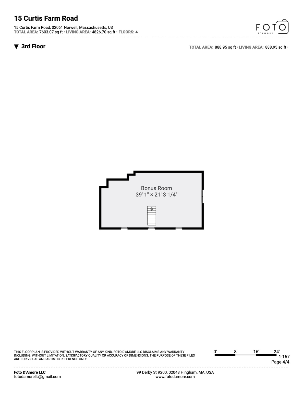 Floorplan #4